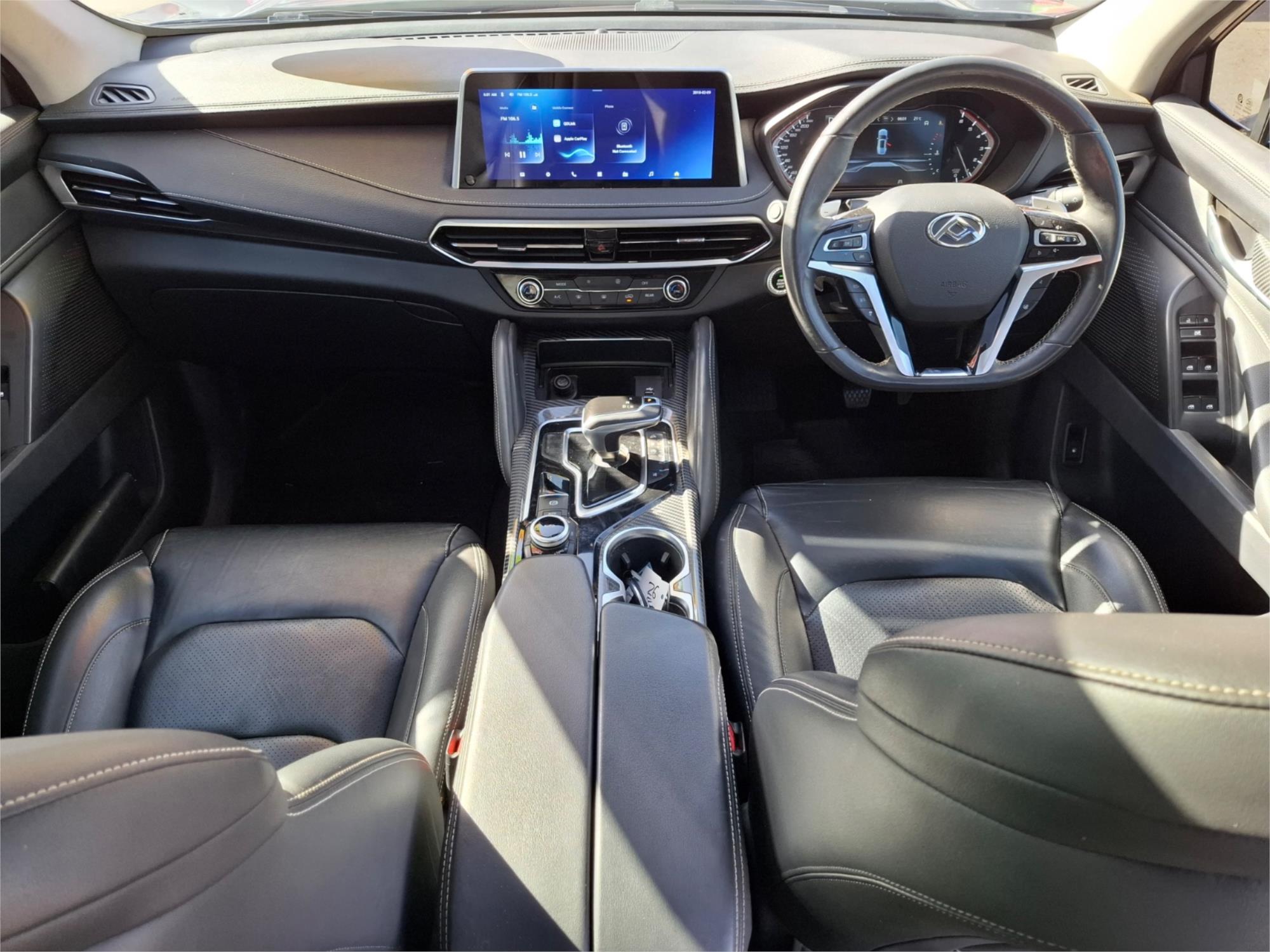 2022 LDV D90 SV9A EXECUTIVE (4WD) 6 SP AUTOMATIC 4D WAGON