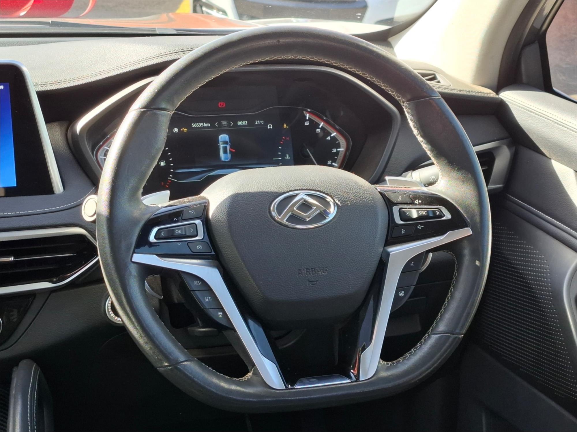 2022 LDV D90 SV9A EXECUTIVE (4WD) 6 SP AUTOMATIC 4D WAGON