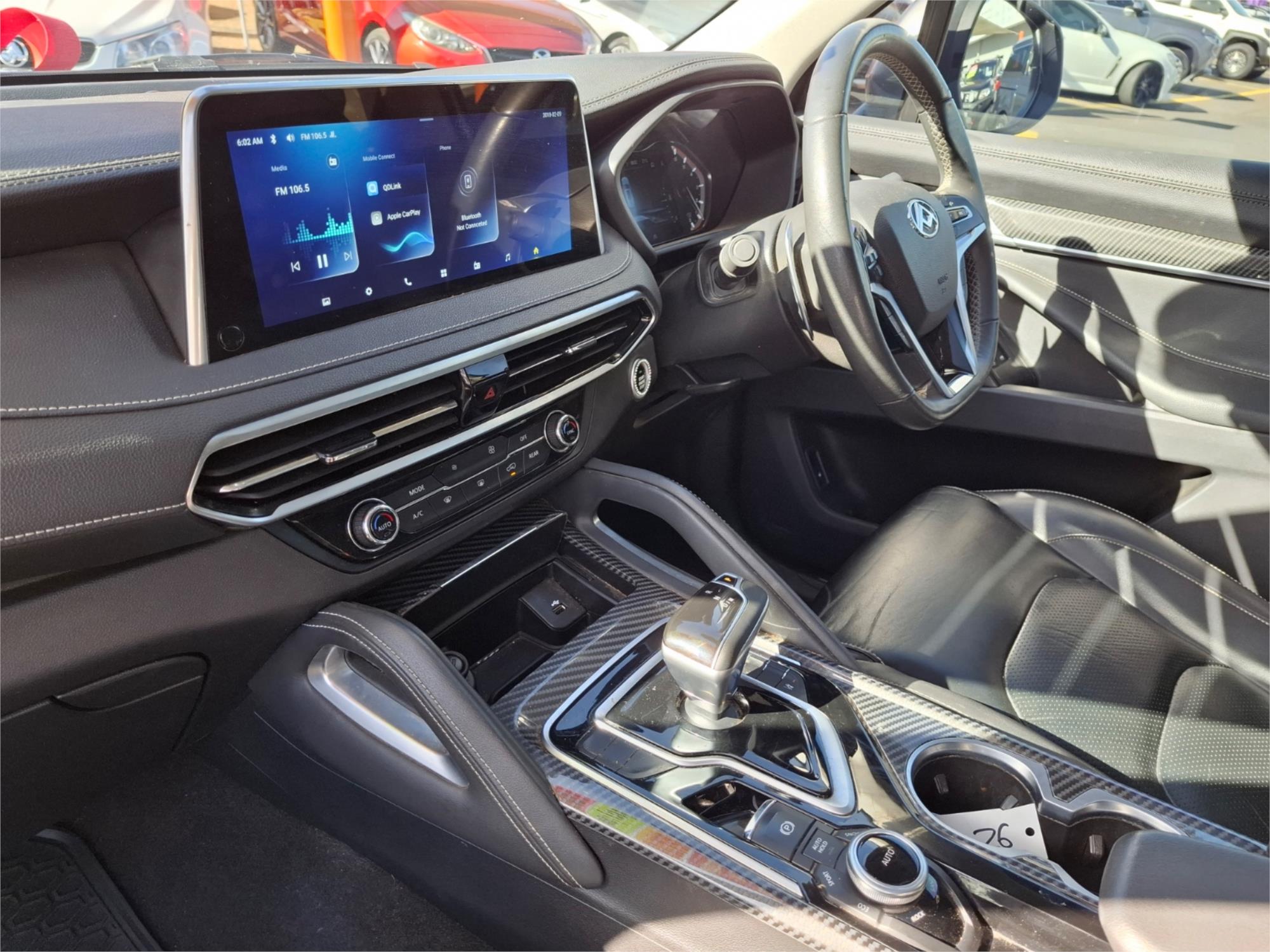 2022 LDV D90 SV9A EXECUTIVE (4WD) 6 SP AUTOMATIC 4D WAGON