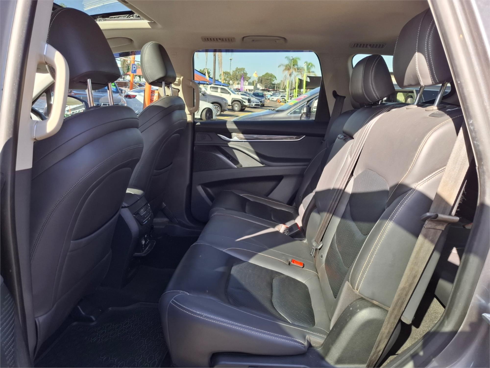 2022 LDV D90 SV9A EXECUTIVE (4WD) 6 SP AUTOMATIC 4D WAGON