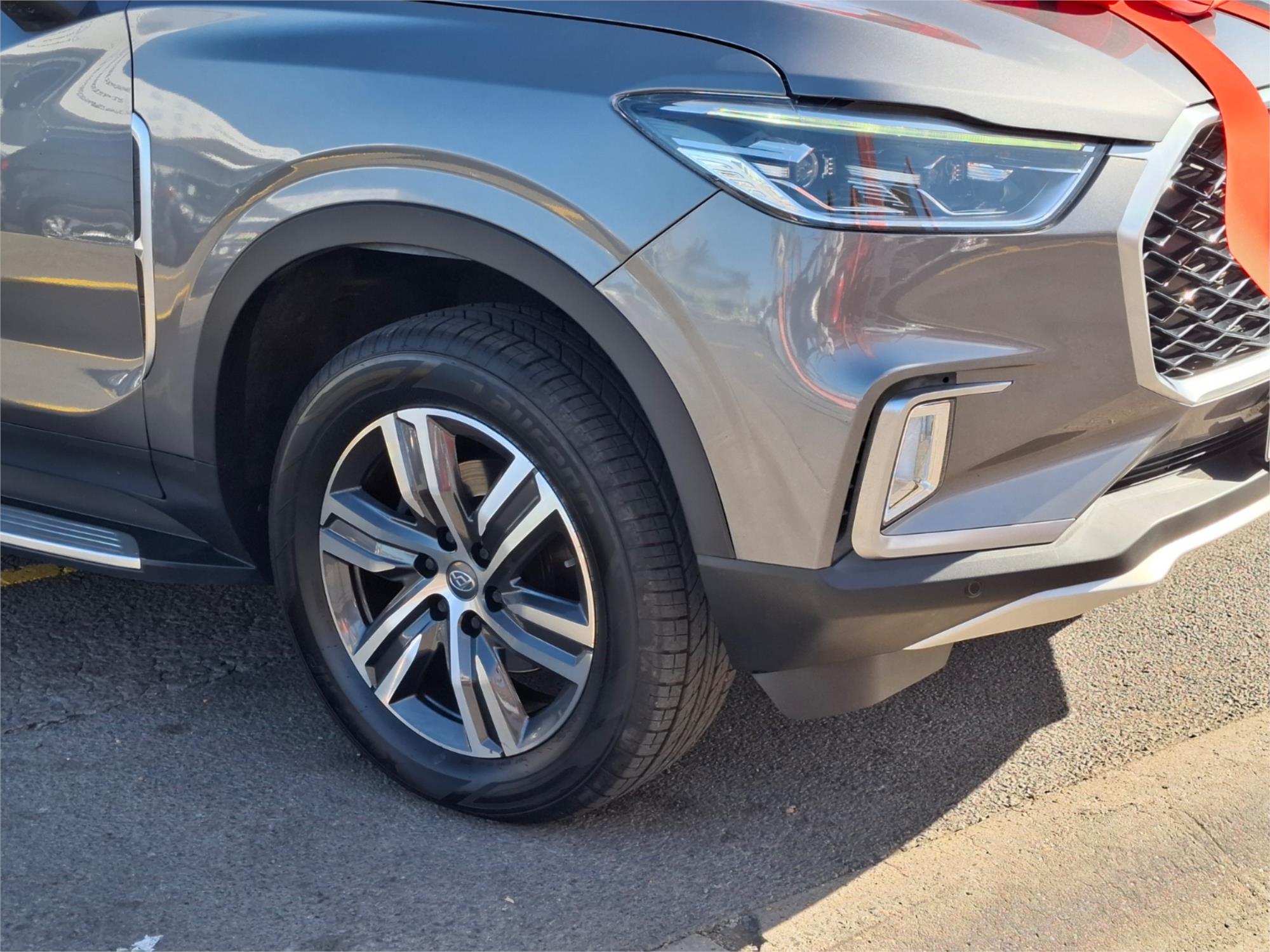 2022 LDV D90 SV9A EXECUTIVE (4WD) 6 SP AUTOMATIC 4D WAGON