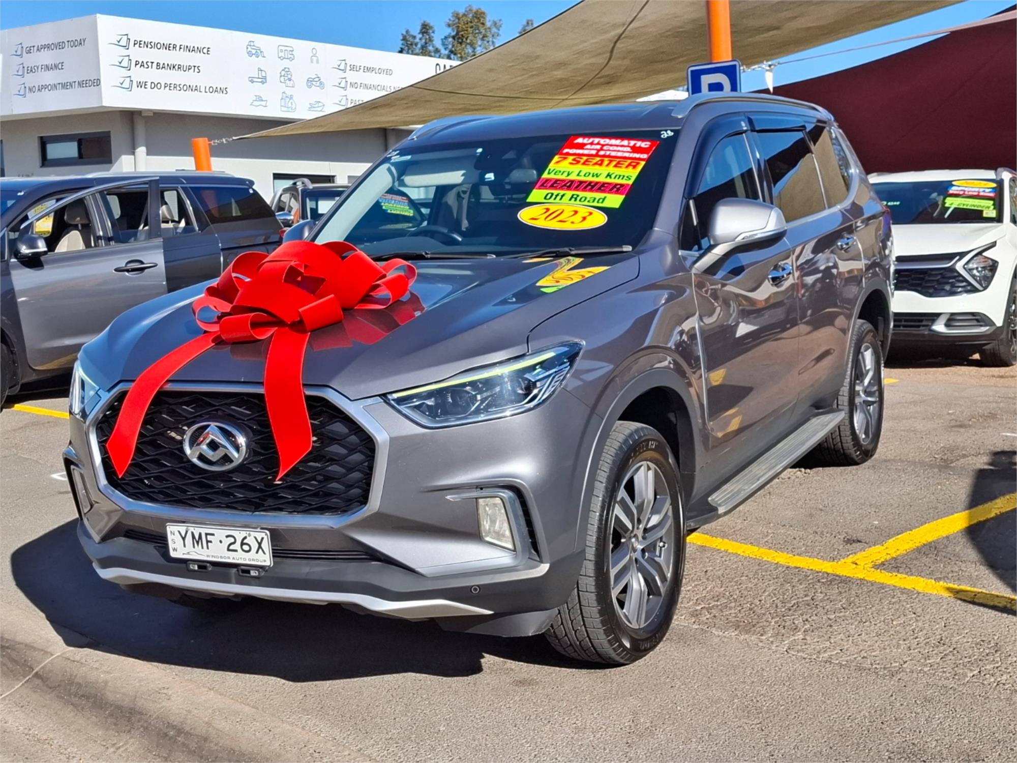 2022 LDV D90 SV9A EXECUTIVE (4WD) 6 SP AUTOMATIC 4D WAGON
