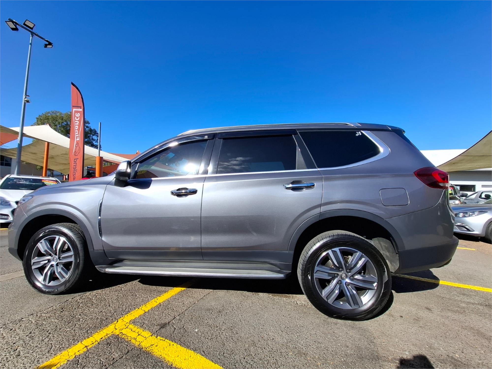 2022 LDV D90 SV9A EXECUTIVE (4WD) 6 SP AUTOMATIC 4D WAGON