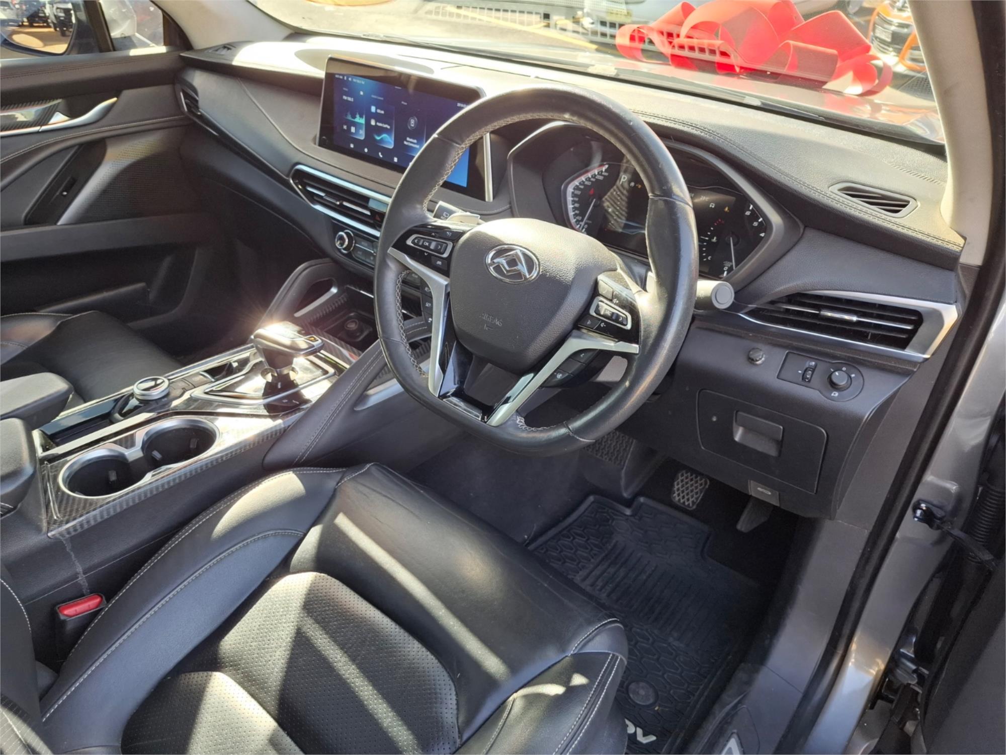 2022 LDV D90 SV9A EXECUTIVE (4WD) 6 SP AUTOMATIC 4D WAGON