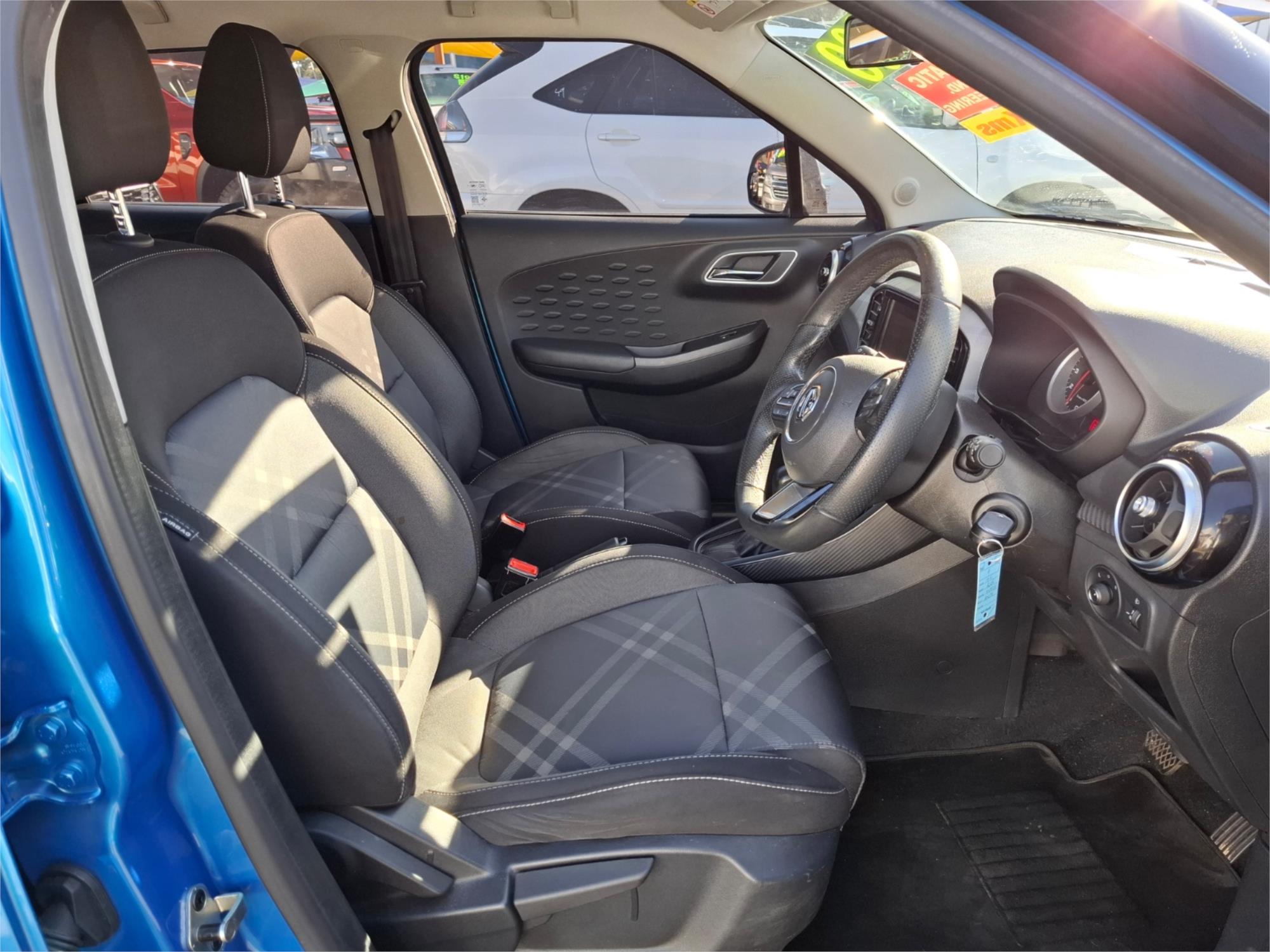 2023 MG MG3 AUTO SZP1 CORE (WITH NAVIGATION) AUTOMATIC HATCHBACK