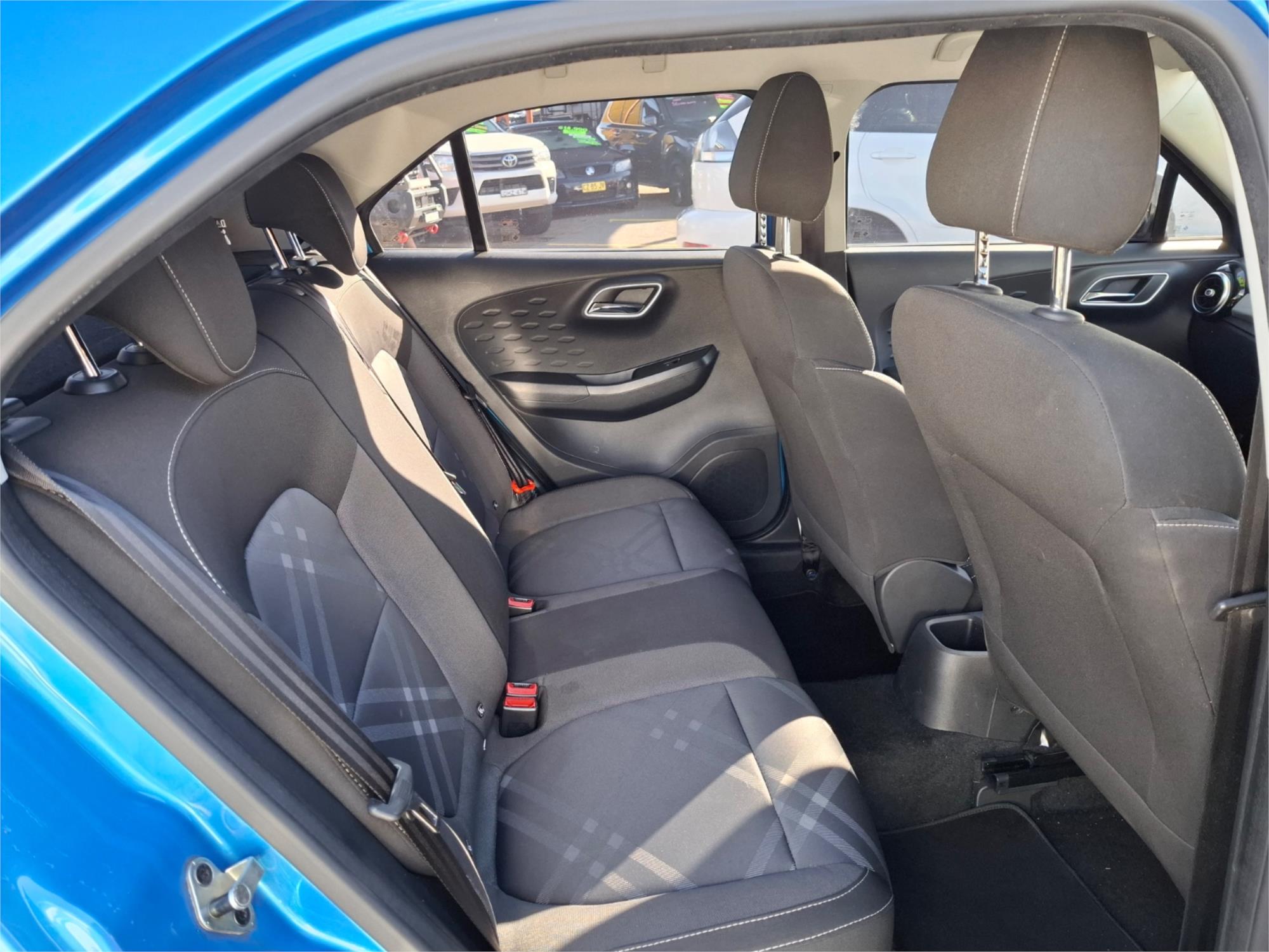 2023 MG MG3 AUTO SZP1 CORE (WITH NAVIGATION) AUTOMATIC HATCHBACK