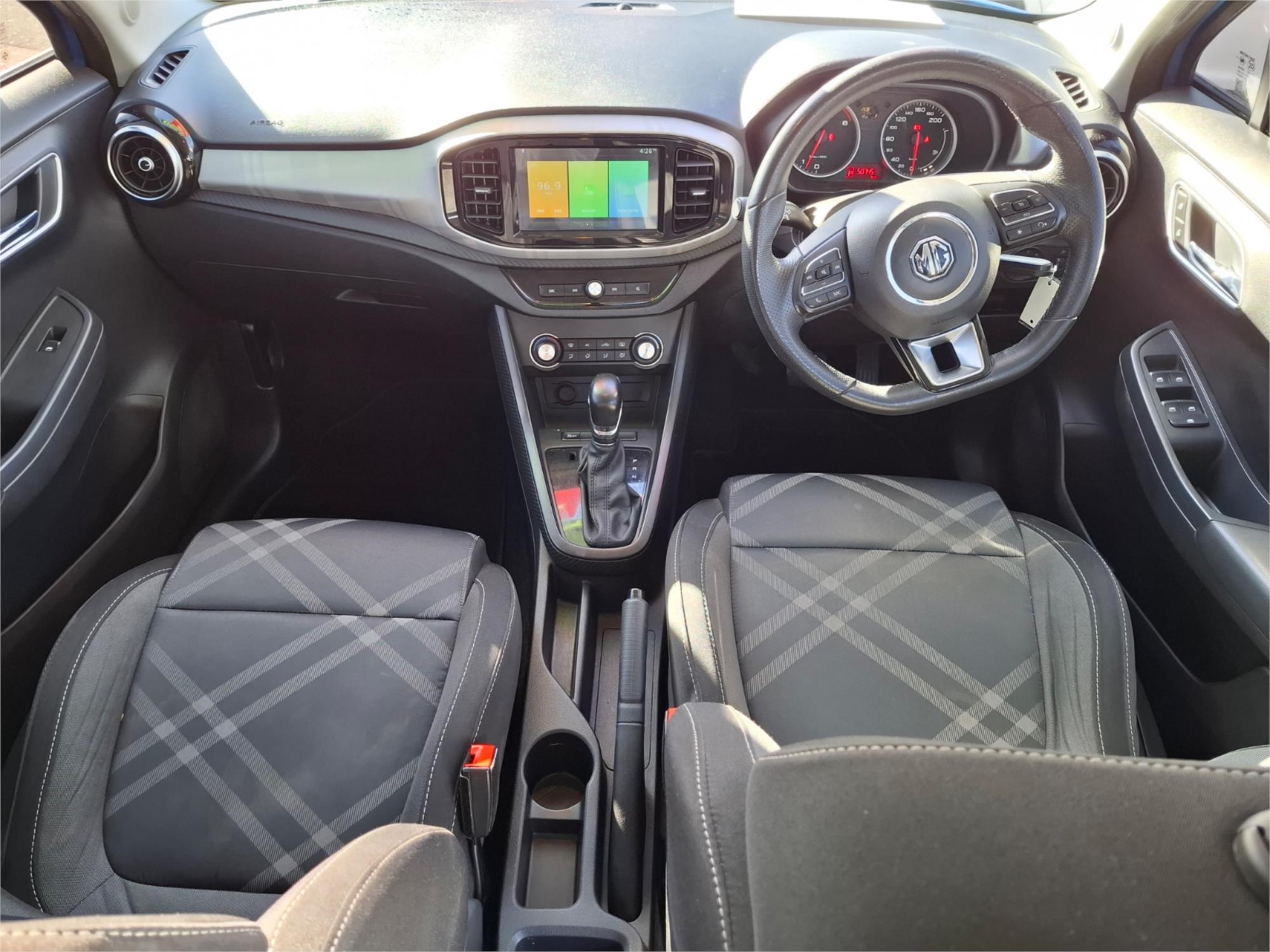2023 MG MG3 AUTO SZP1 CORE (WITH NAVIGATION) AUTOMATIC HATCHBACK