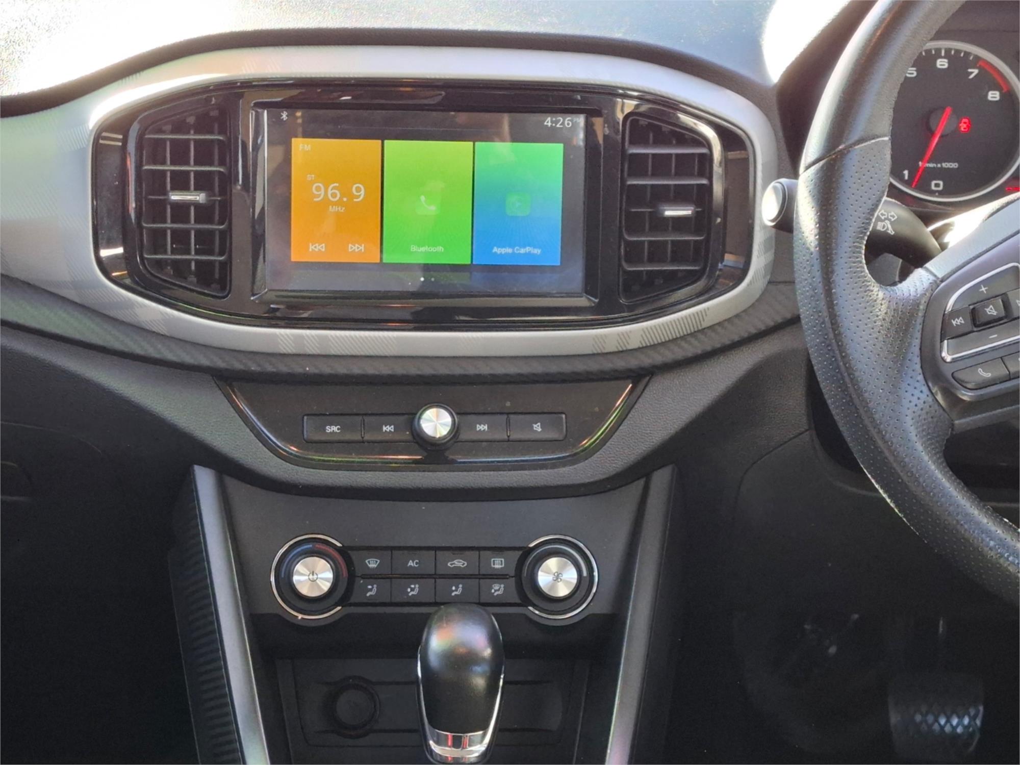 2023 MG MG3 AUTO SZP1 CORE (WITH NAVIGATION) AUTOMATIC HATCHBACK