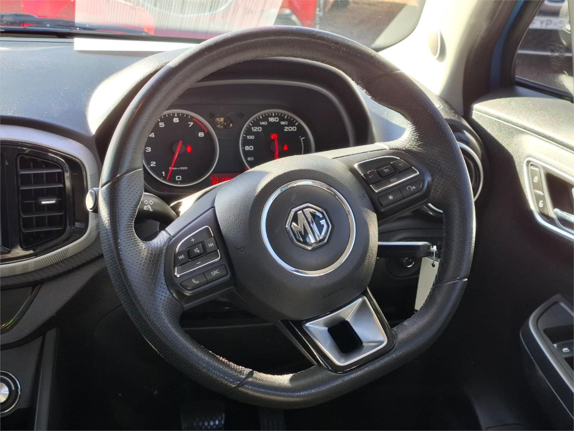 2023 MG MG3 AUTO SZP1 CORE (WITH NAVIGATION) AUTOMATIC HATCHBACK