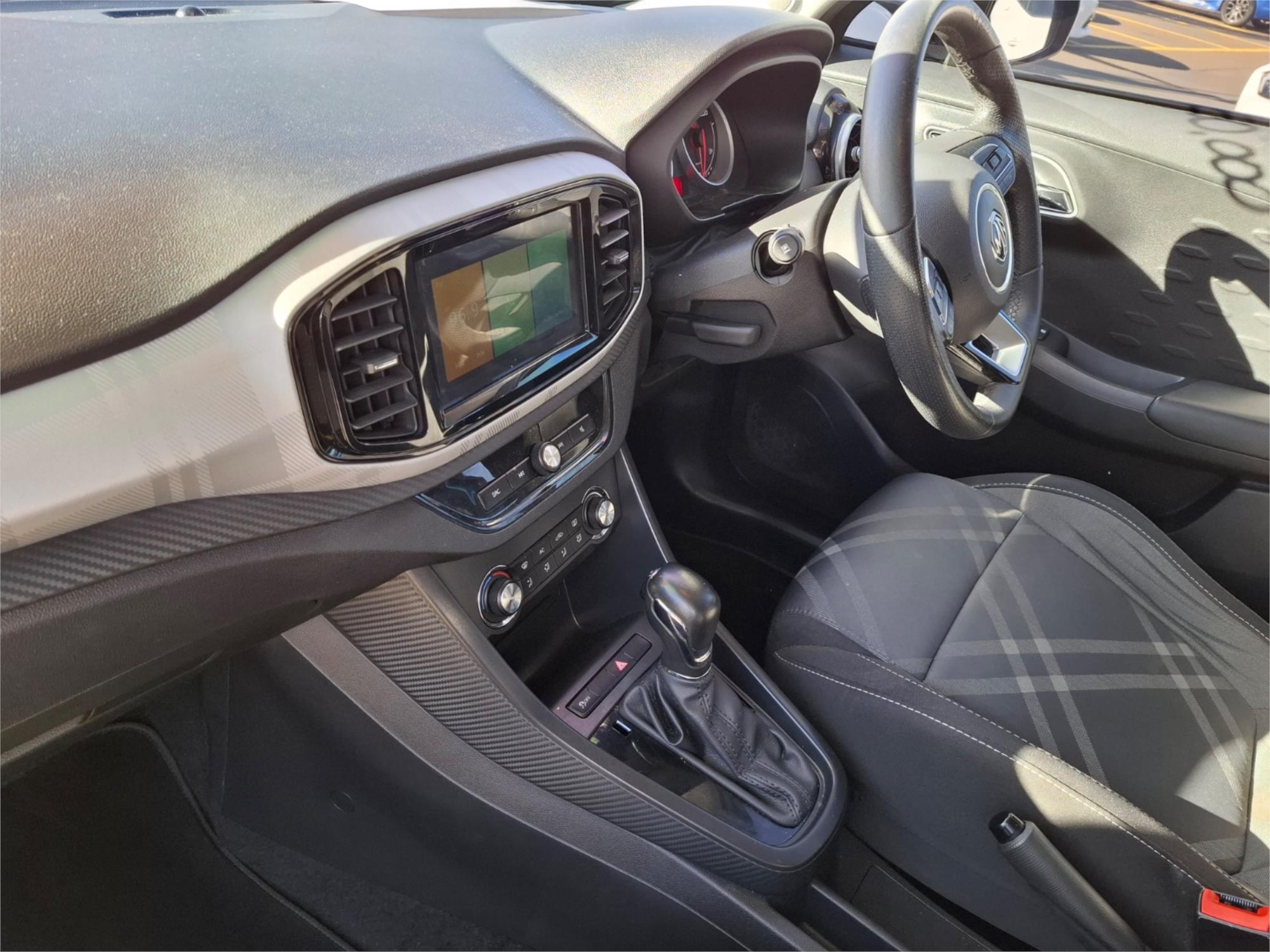 2023 MG MG3 AUTO SZP1 CORE (WITH NAVIGATION) AUTOMATIC HATCHBACK