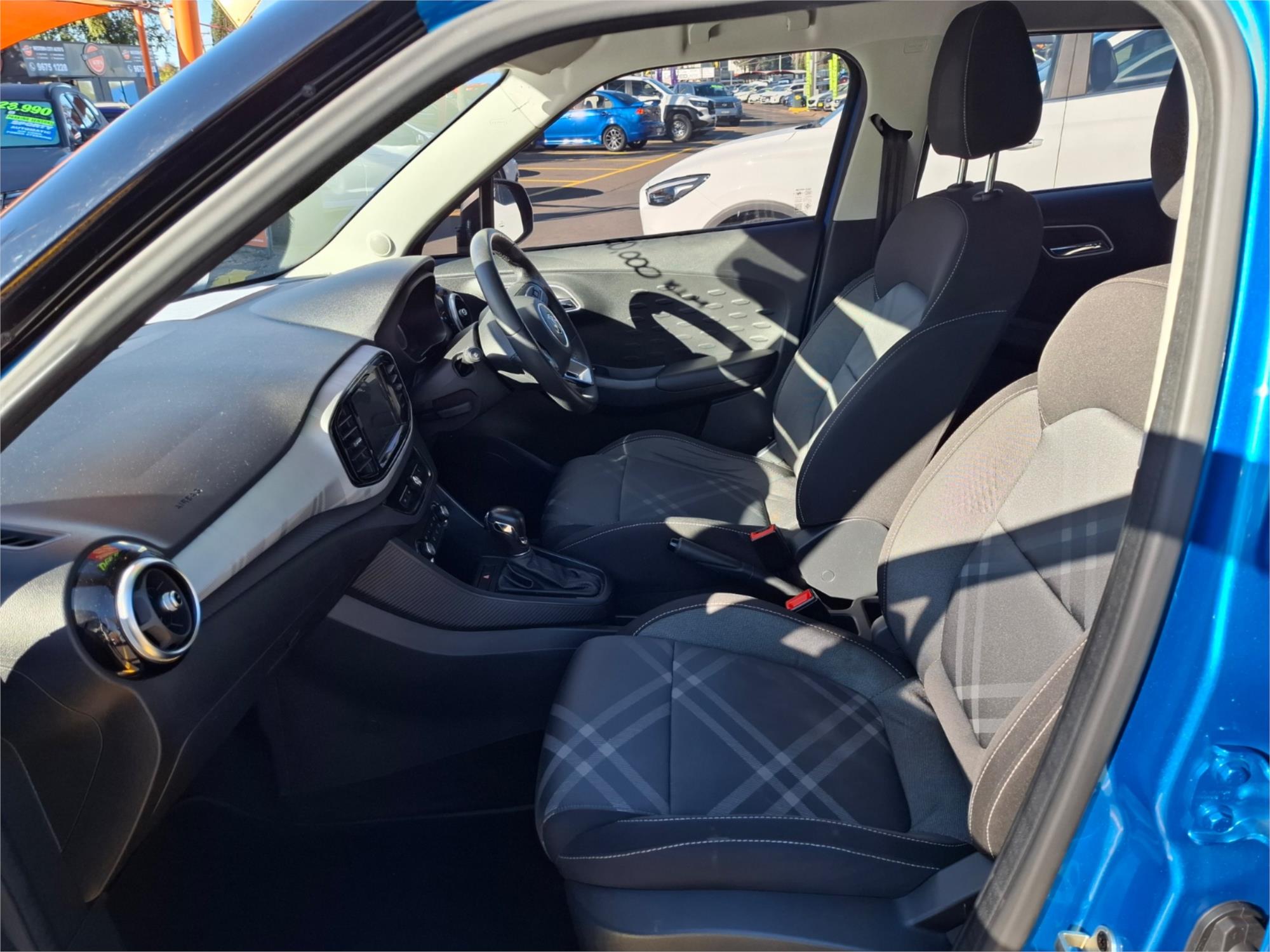 2023 MG MG3 AUTO SZP1 CORE (WITH NAVIGATION) AUTOMATIC HATCHBACK