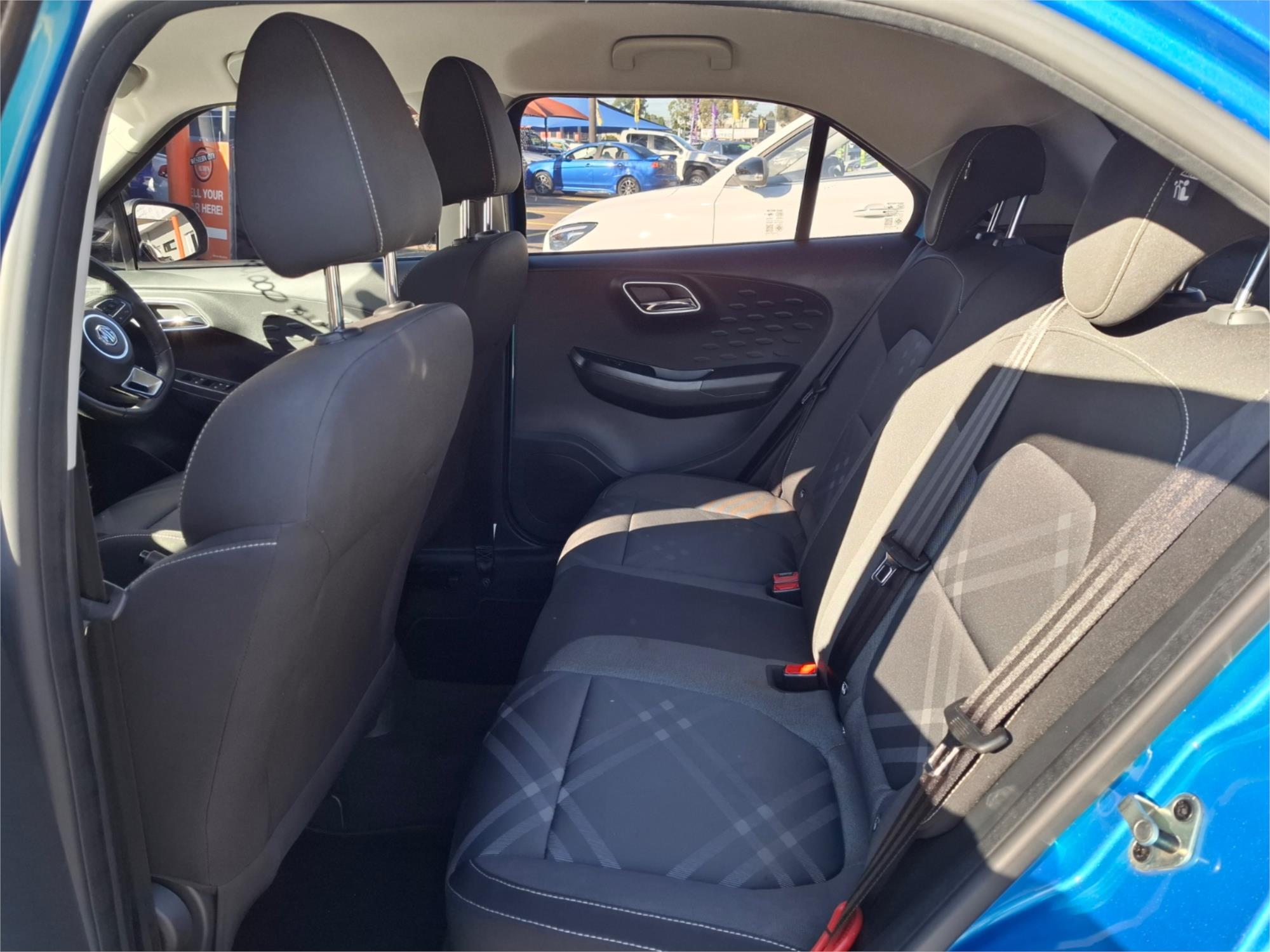 2023 MG MG3 AUTO SZP1 CORE (WITH NAVIGATION) AUTOMATIC HATCHBACK