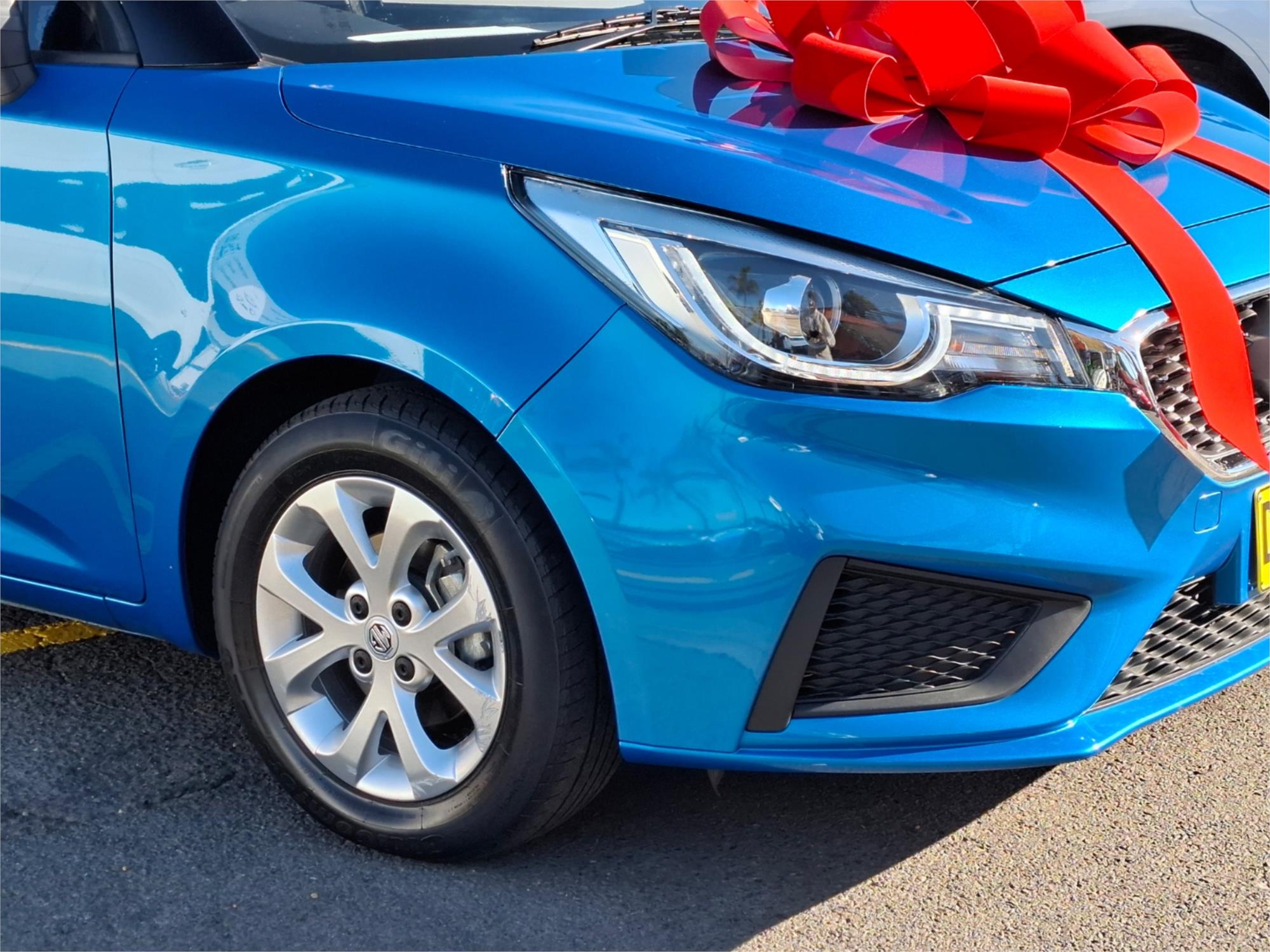 2023 MG MG3 AUTO SZP1 CORE (WITH NAVIGATION) AUTOMATIC HATCHBACK