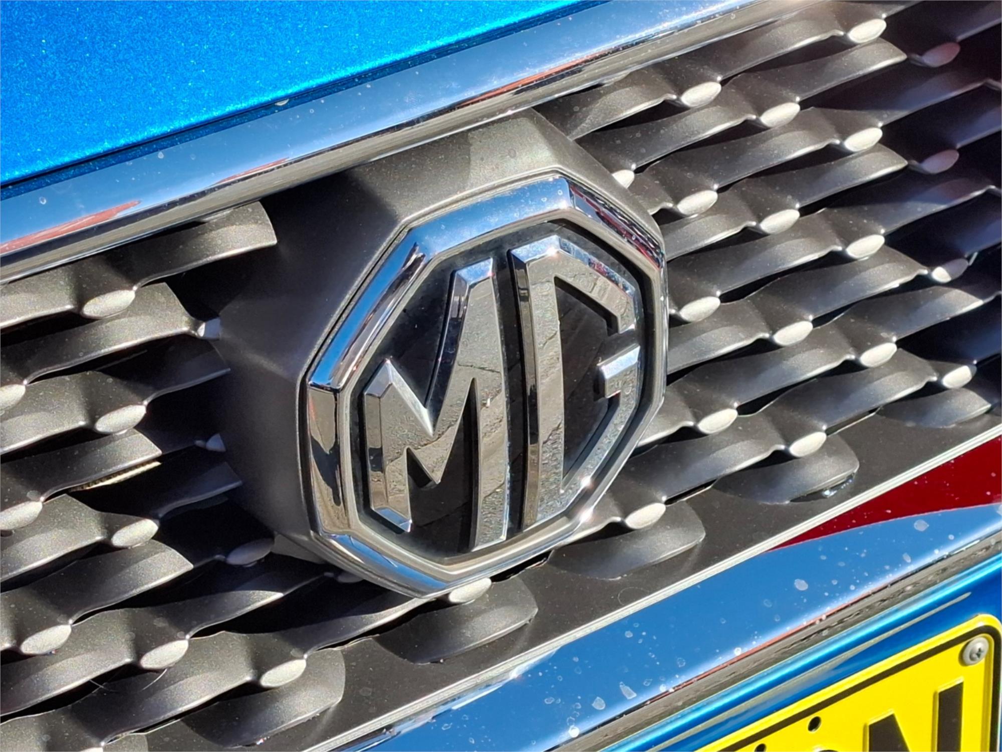 2023 MG MG3 AUTO SZP1 CORE (WITH NAVIGATION) AUTOMATIC HATCHBACK