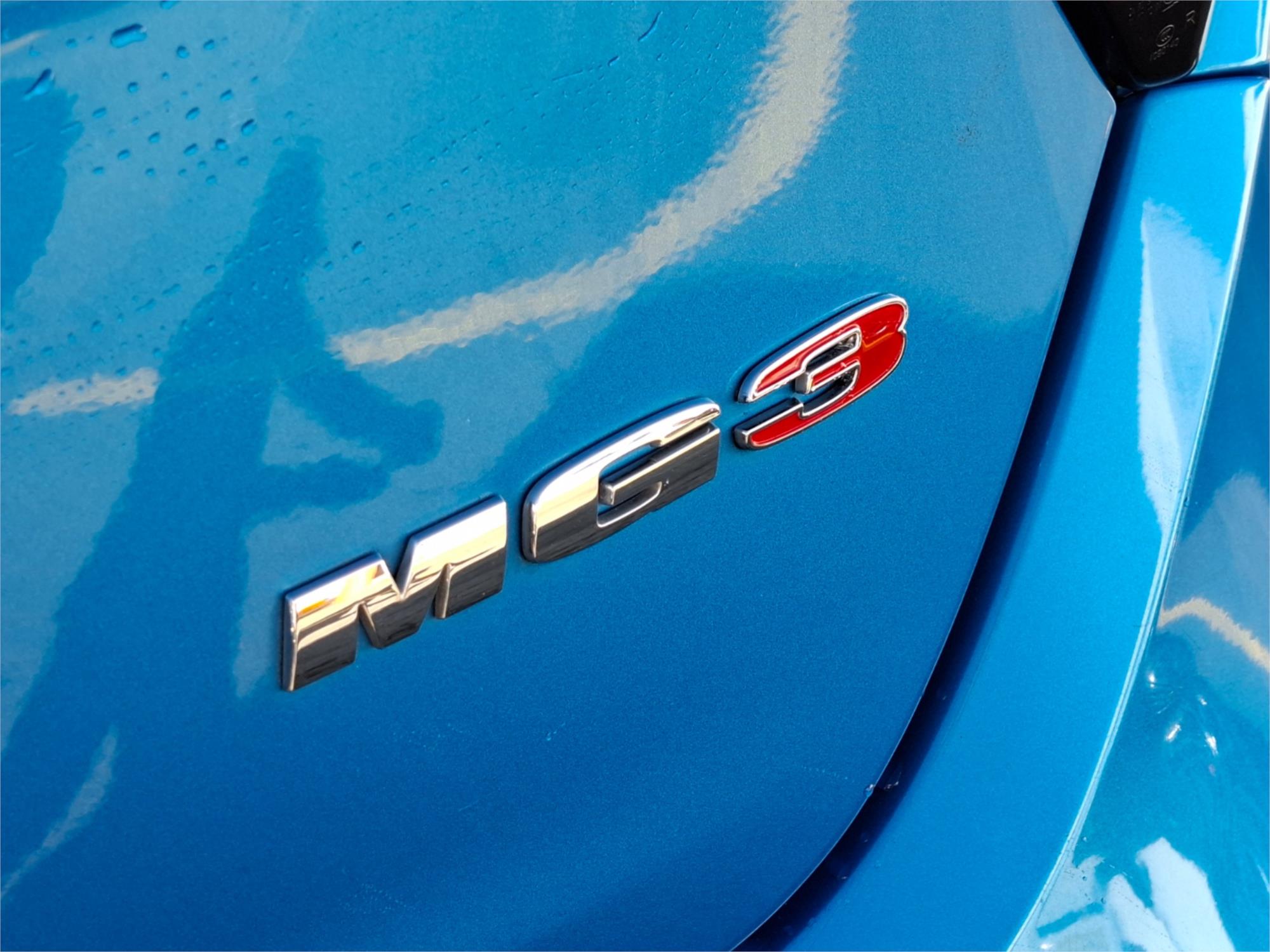 2023 MG MG3 AUTO SZP1 CORE (WITH NAVIGATION) AUTOMATIC HATCHBACK