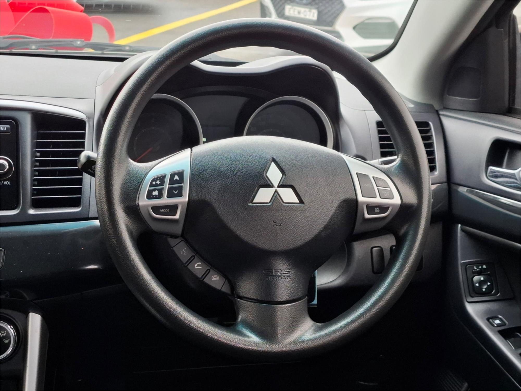 2016 MITSUBISHI LANCER CF MY17 ES SPORT CVT AUTO 6 SPEED 4D SEDAN