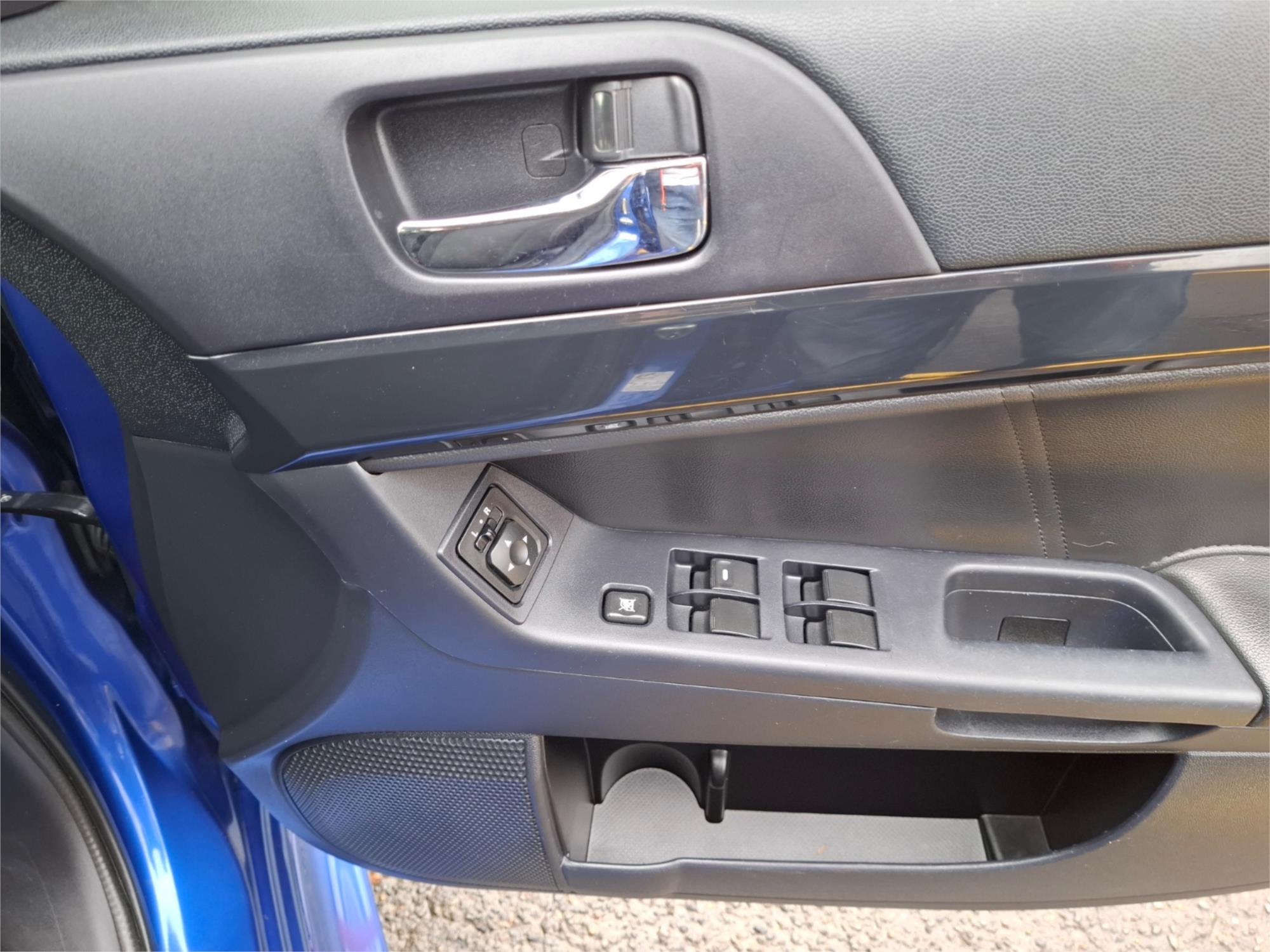 2016 MITSUBISHI LANCER CF MY17 ES SPORT CVT AUTO 6 SPEED 4D SEDAN