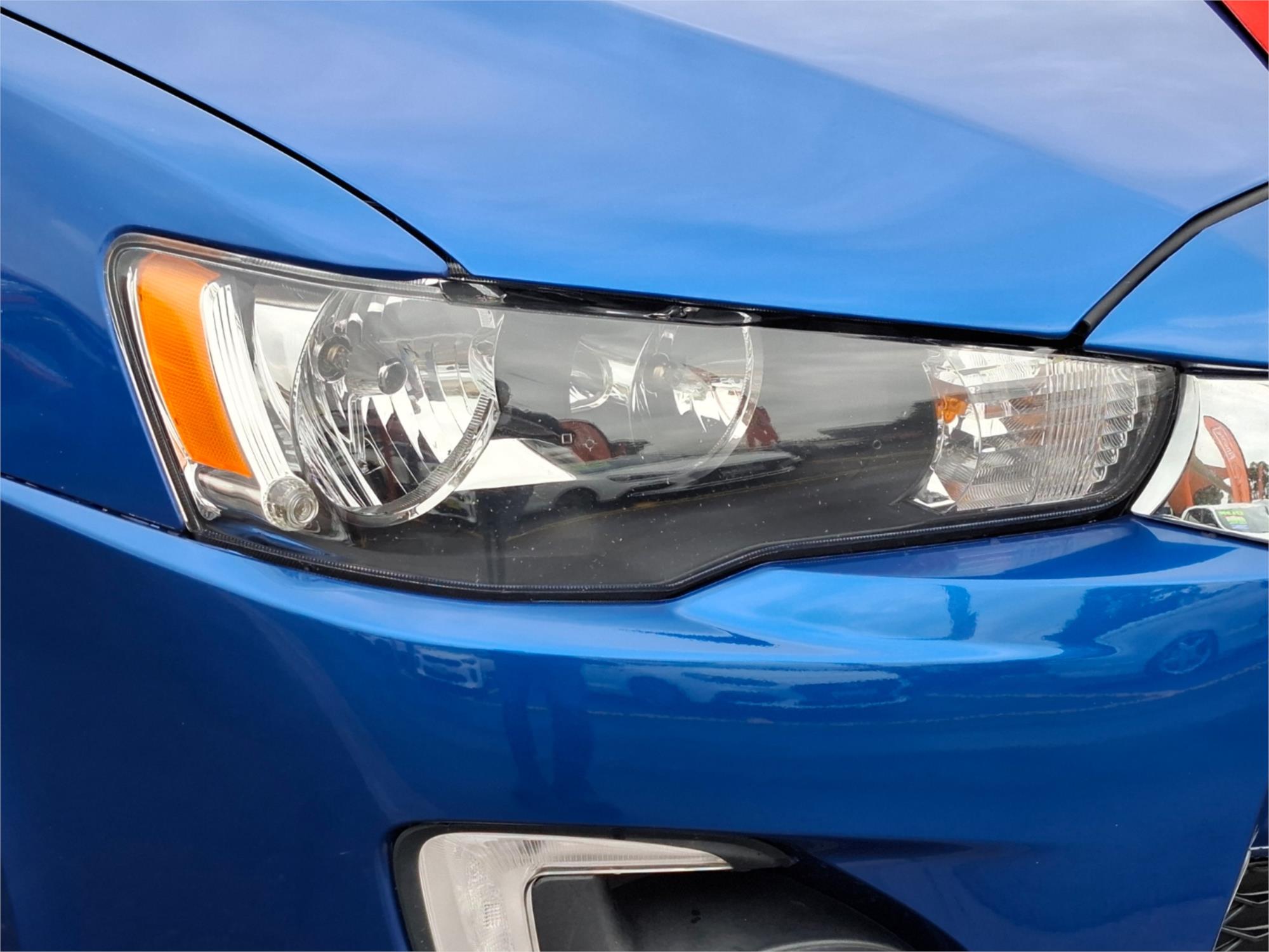 2016 MITSUBISHI LANCER CF MY17 ES SPORT CVT AUTO 6 SPEED 4D SEDAN