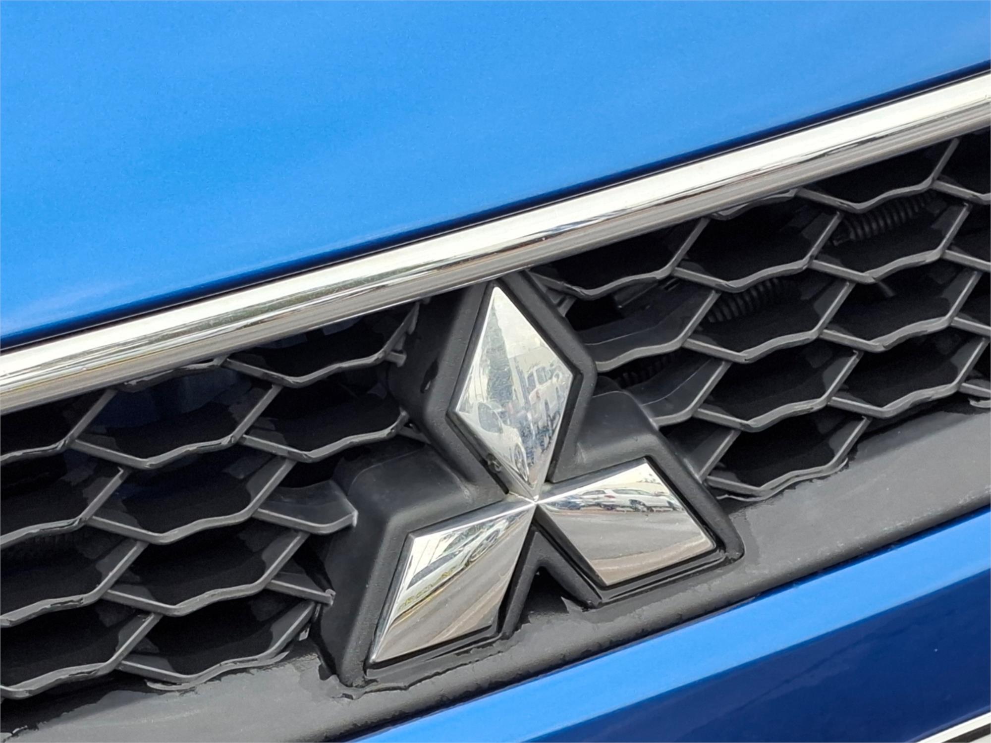 2016 MITSUBISHI LANCER CF MY17 ES SPORT CVT AUTO 6 SPEED 4D SEDAN