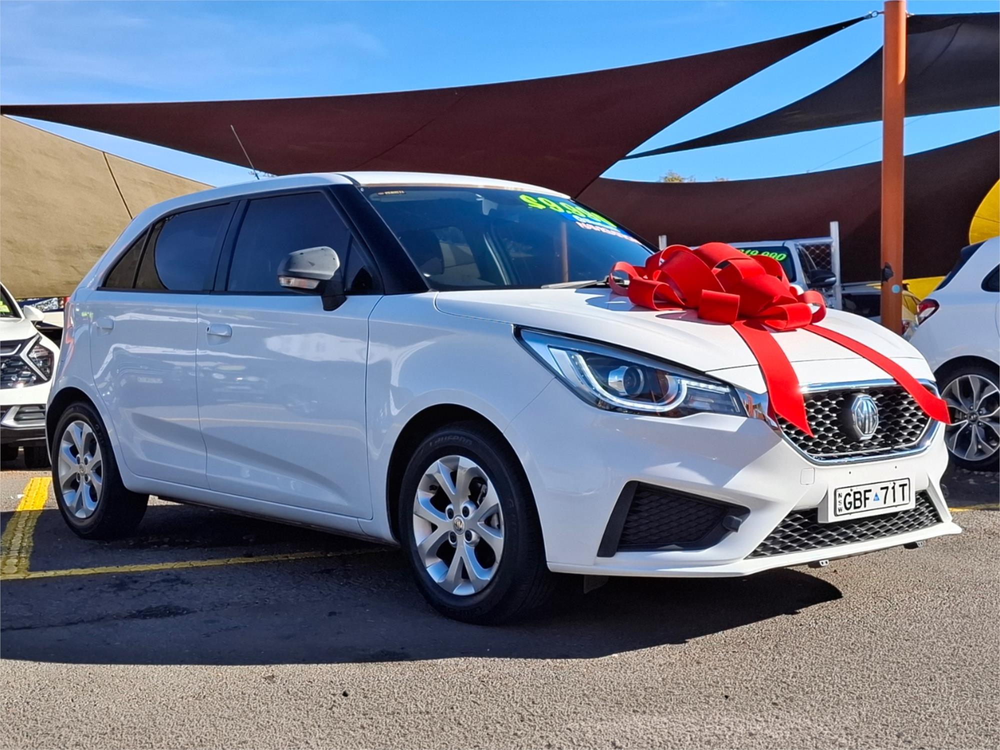 2020 MG MG3 SZP1 AUTOMATIC HATCHBACK