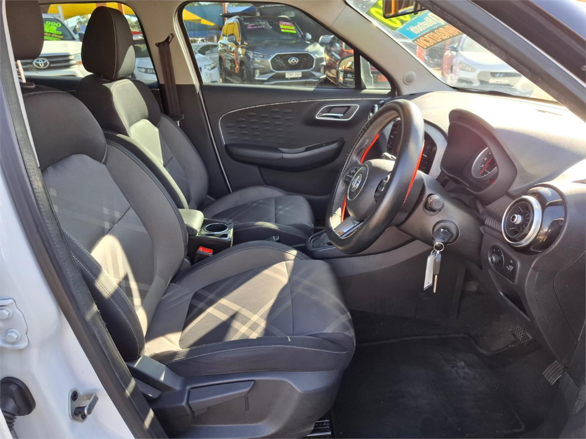 2020 MG MG3 SZP1 AUTOMATIC HATCHBACK