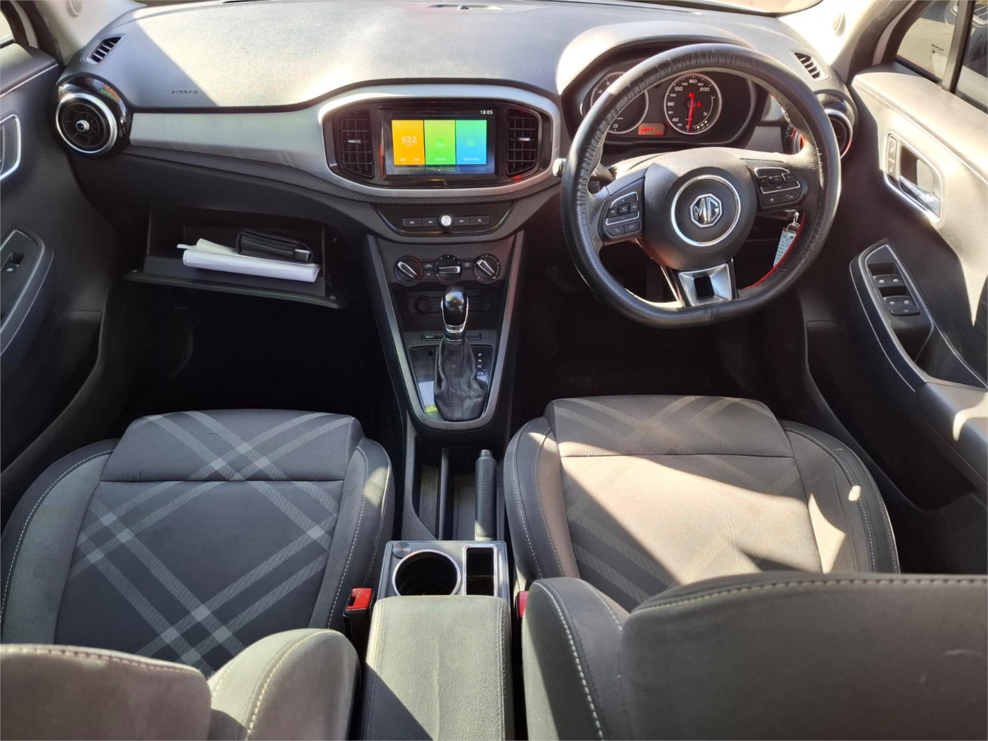 2020 MG MG3 SZP1 AUTOMATIC HATCHBACK