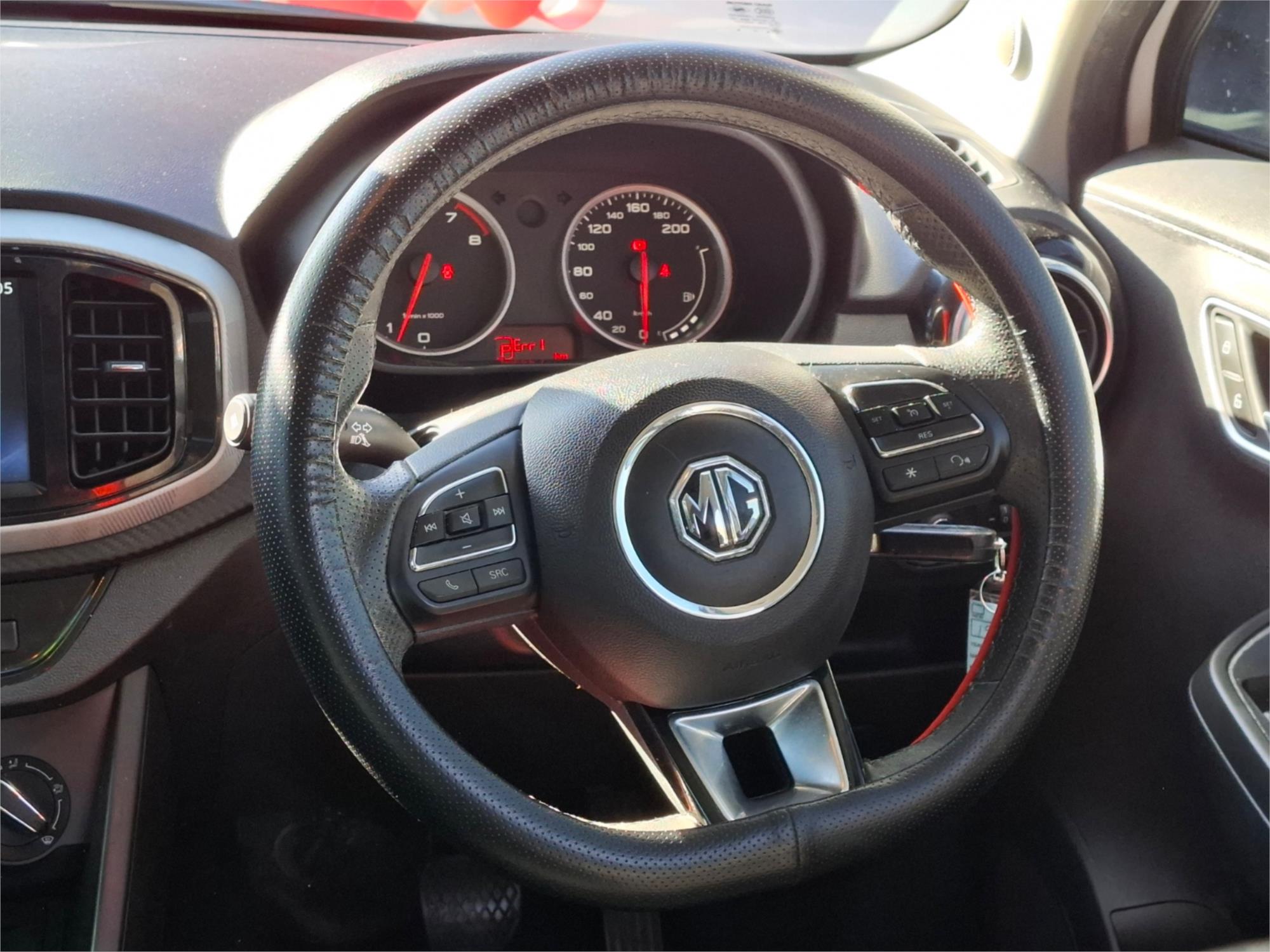 2020 MG MG3 SZP1 AUTOMATIC HATCHBACK