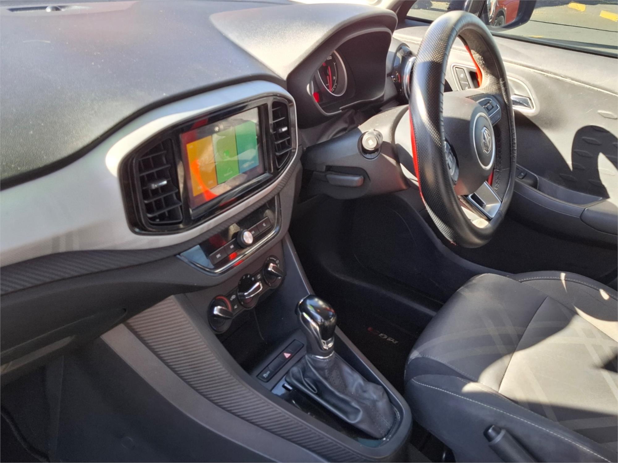 2020 MG MG3 SZP1 AUTOMATIC HATCHBACK