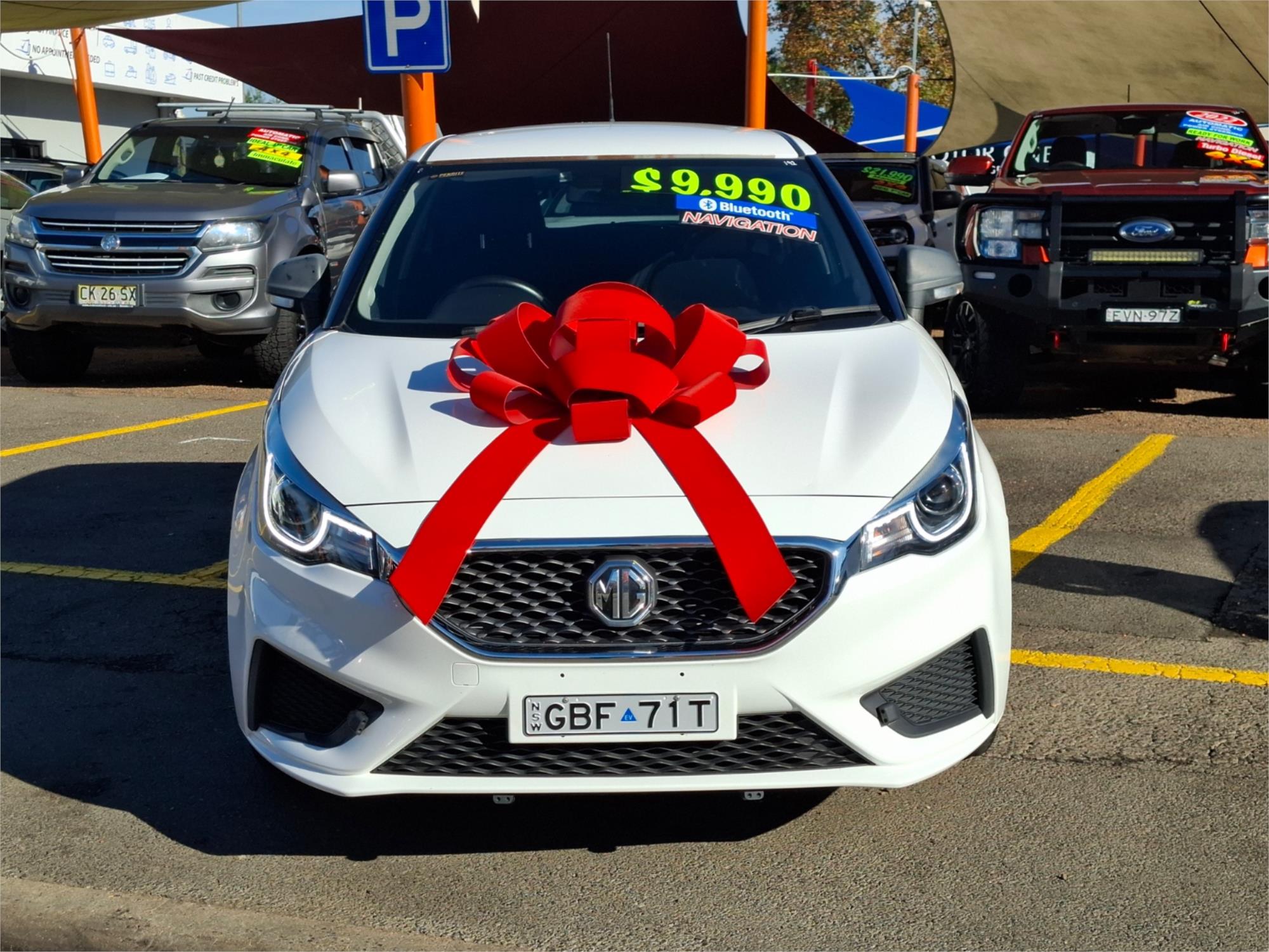 2020 MG MG3 SZP1 AUTOMATIC HATCHBACK