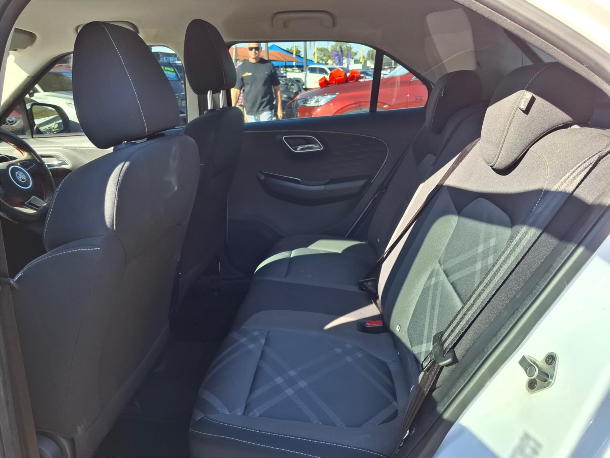 2020 MG MG3 SZP1 AUTOMATIC HATCHBACK
