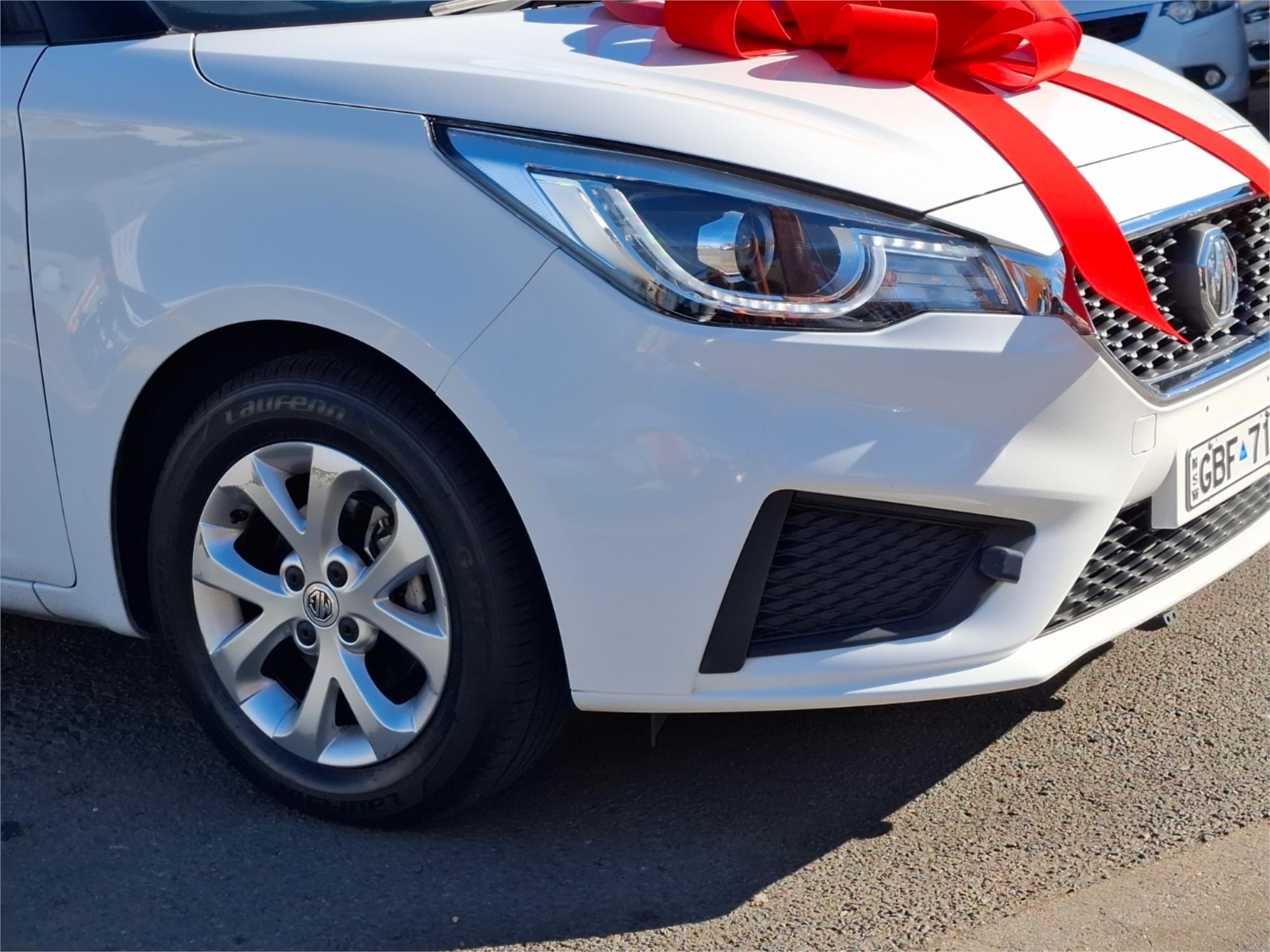 2020 MG MG3 SZP1 AUTOMATIC HATCHBACK