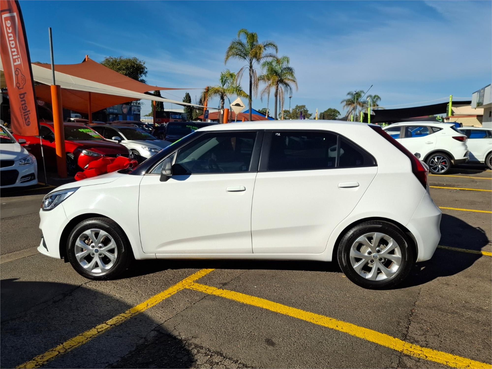 2020 MG MG3 SZP1 AUTOMATIC HATCHBACK