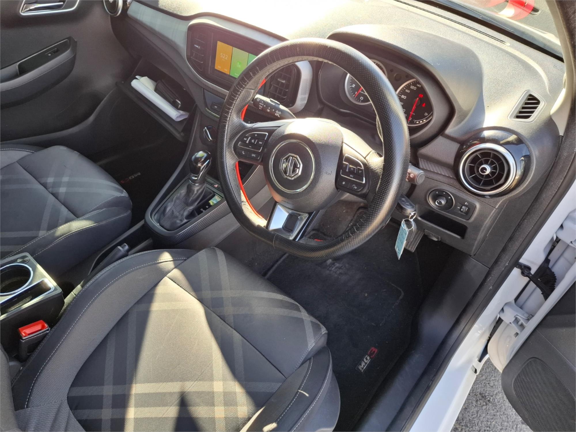 2020 MG MG3 SZP1 AUTOMATIC HATCHBACK