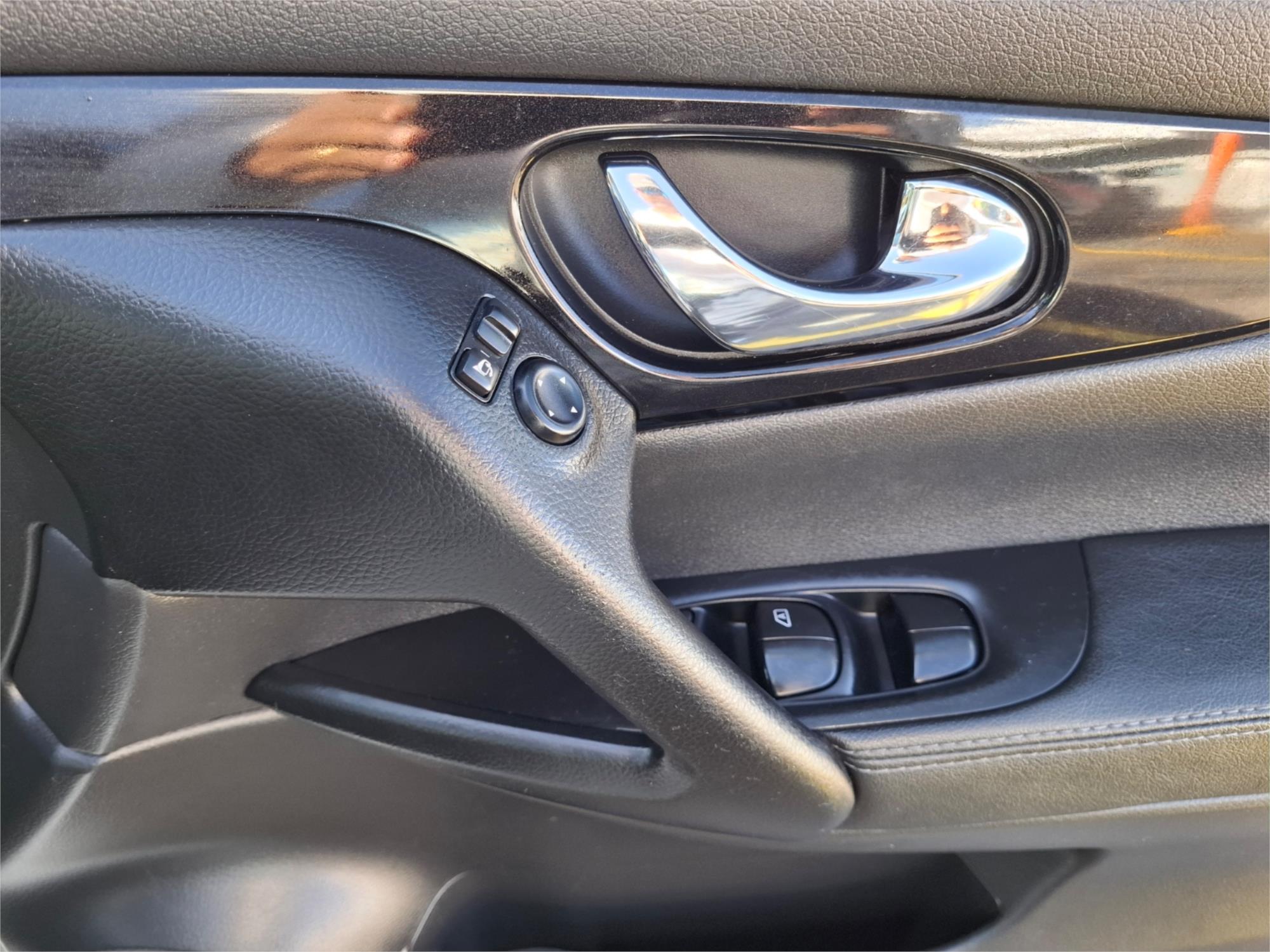 2016 NISSAN QASHQAI J11 ST CONTINUOUS VARIABLE 4D WAGON