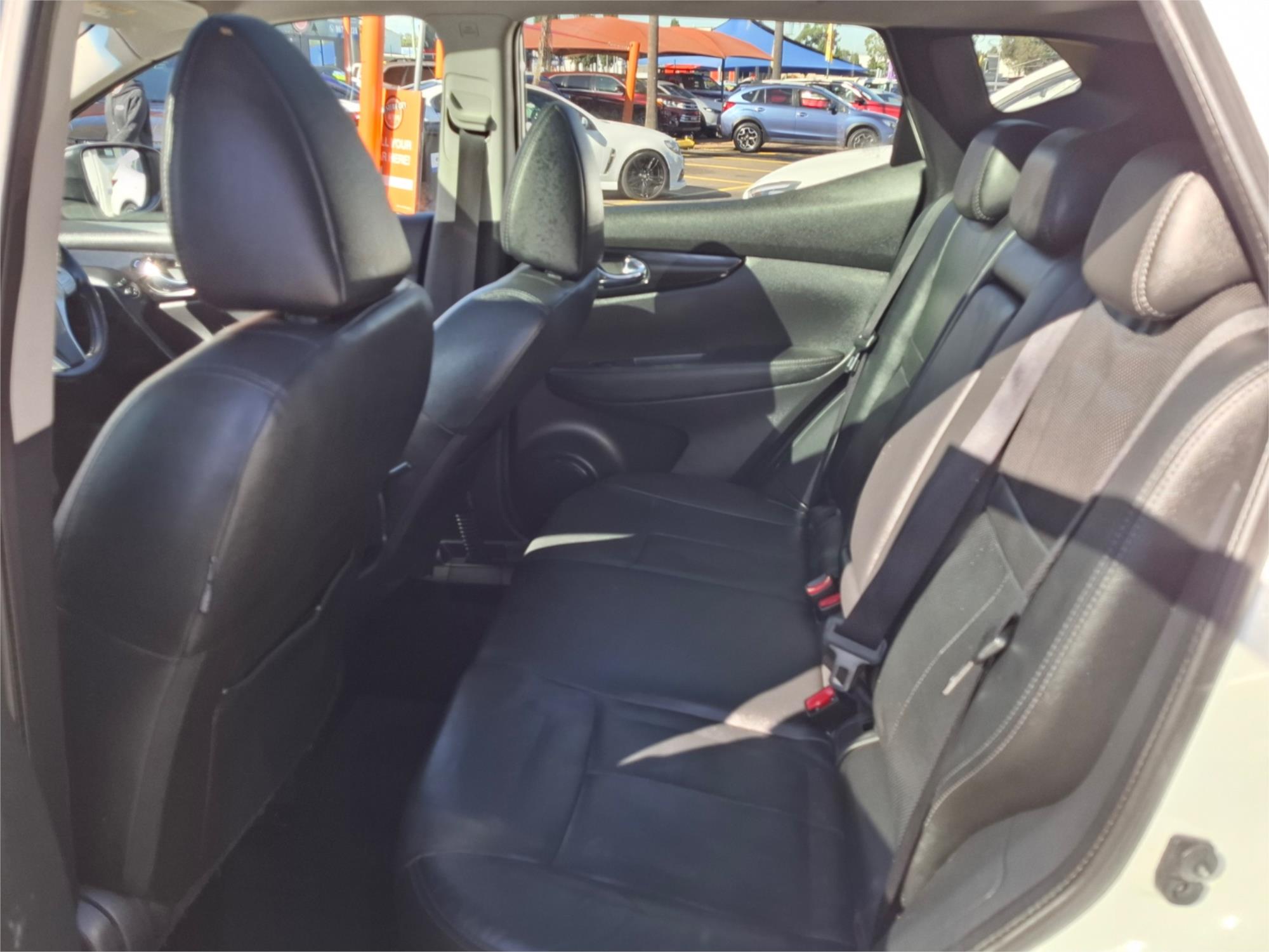 2016 NISSAN QASHQAI J11 ST CONTINUOUS VARIABLE 4D WAGON