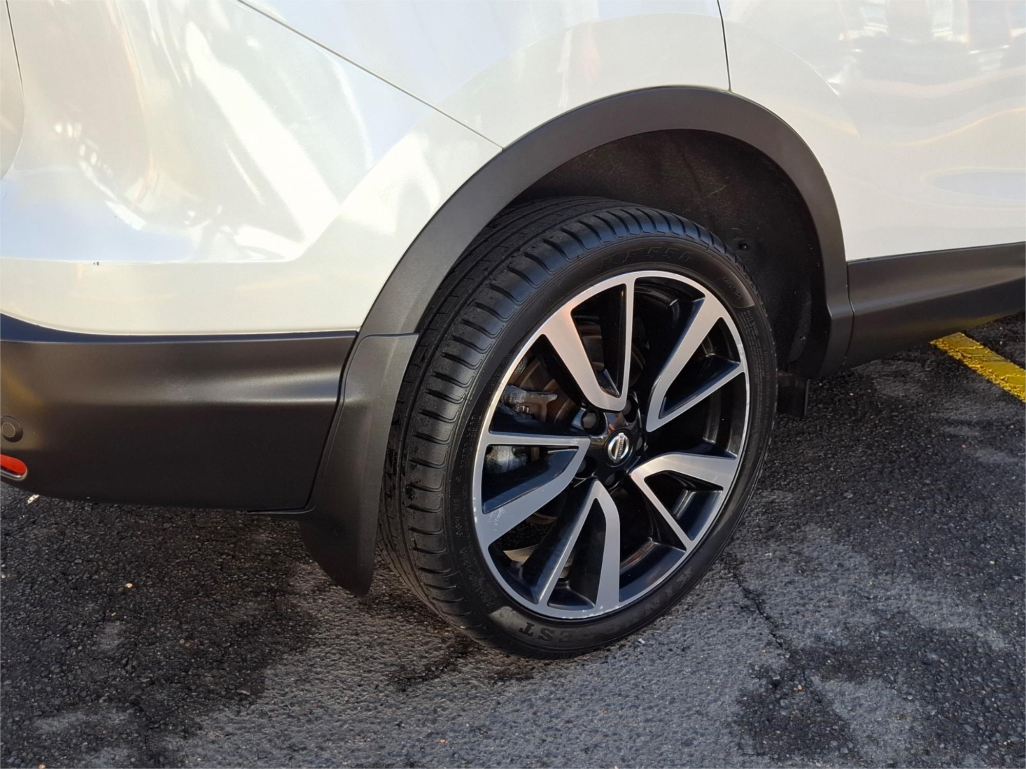2016 NISSAN QASHQAI J11 ST CONTINUOUS VARIABLE 4D WAGON