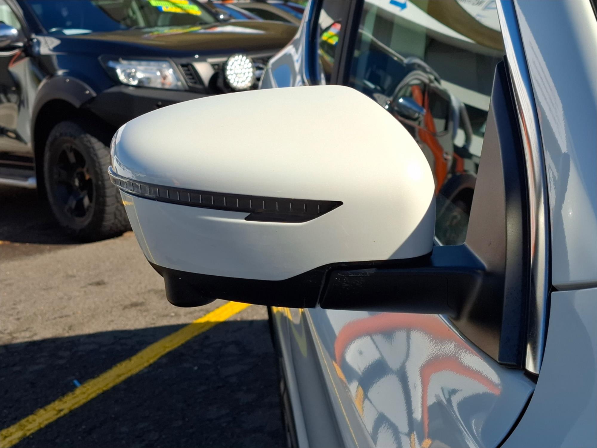 2016 NISSAN QASHQAI J11 ST CONTINUOUS VARIABLE 4D WAGON