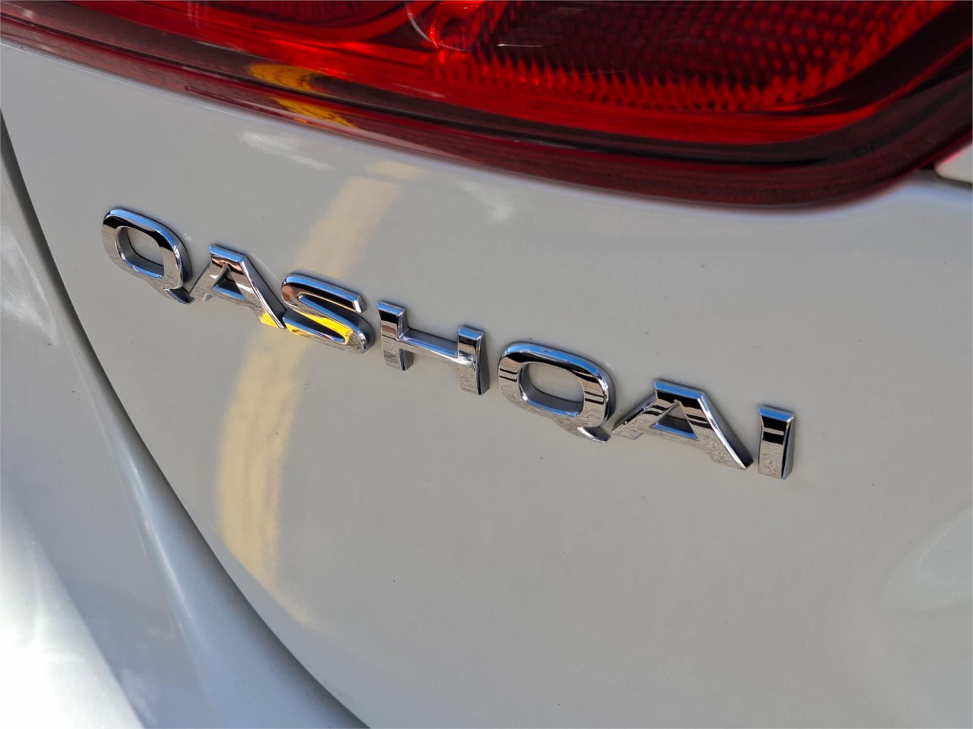 2016 NISSAN QASHQAI J11 ST CONTINUOUS VARIABLE 4D WAGON