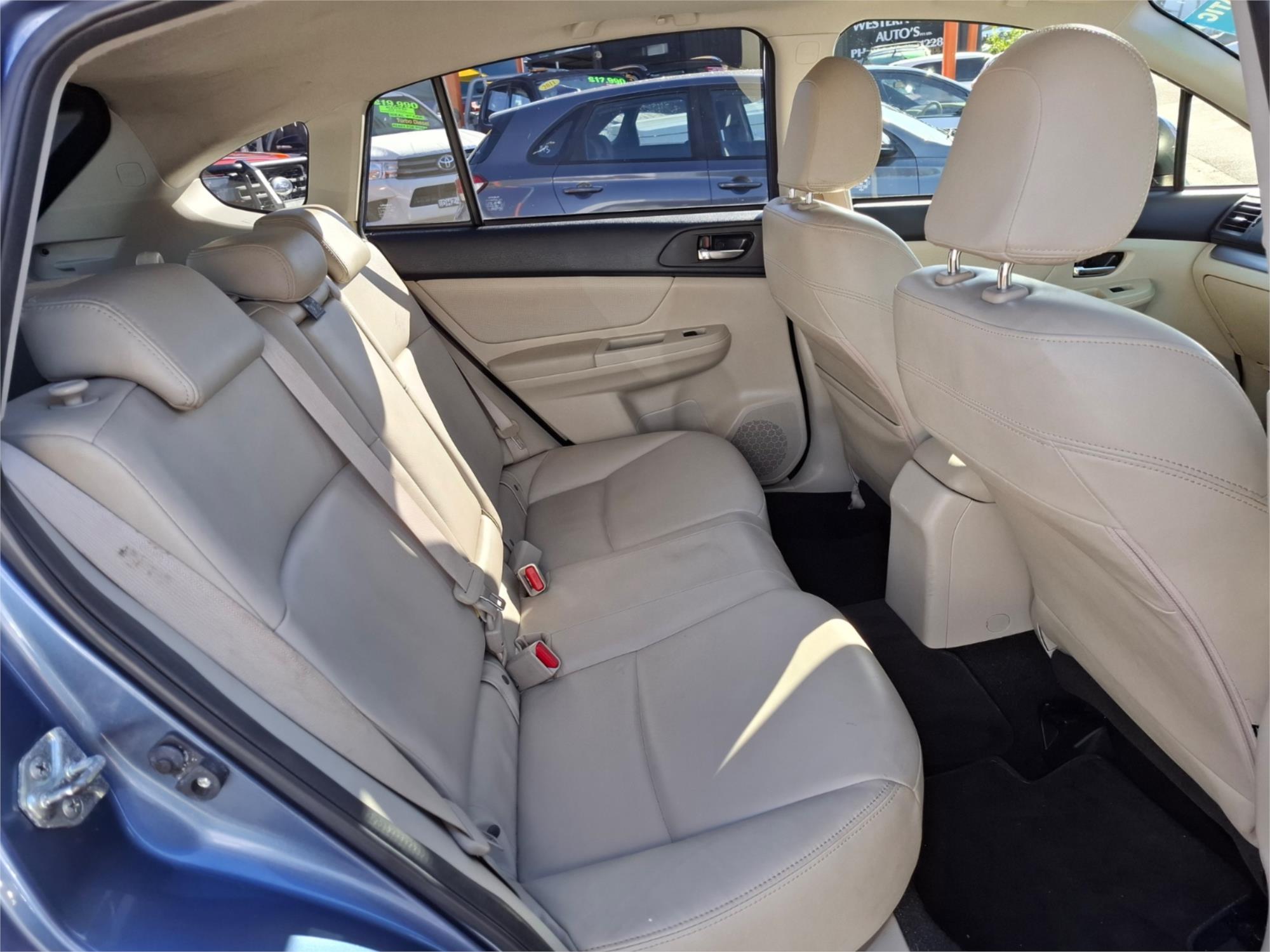 2014 SUBARU XV MY14 2.0i-S CONTINUOUS VARIABLE 4D WAGON