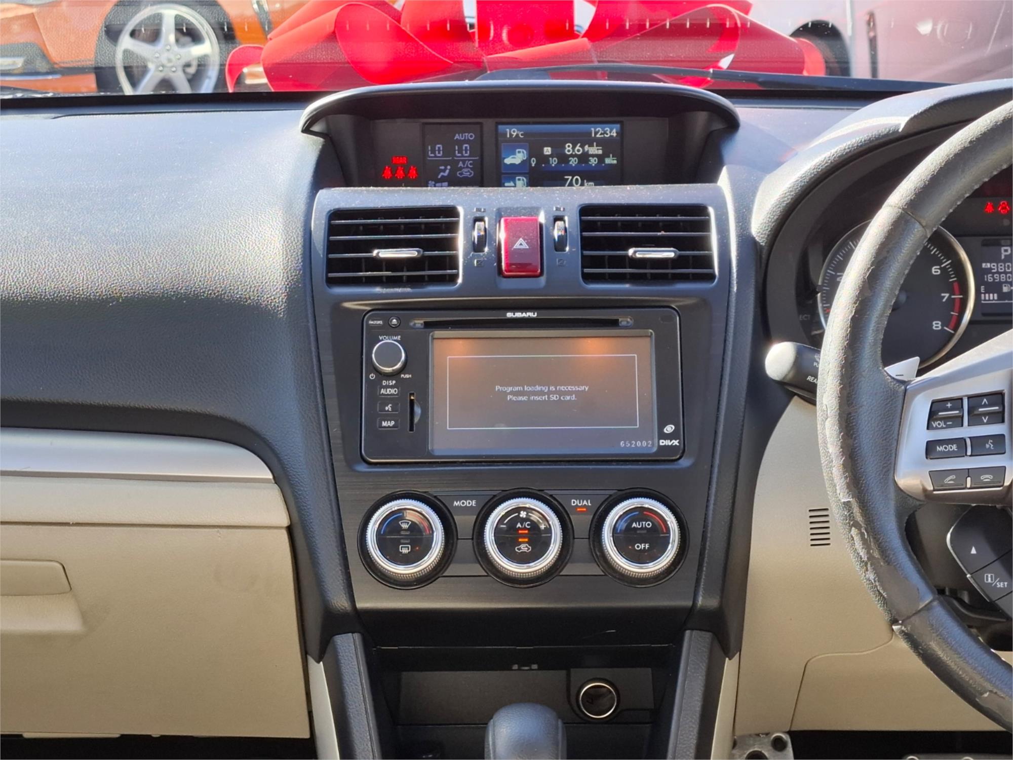 2014 SUBARU XV MY14 2.0i-S CONTINUOUS VARIABLE 4D WAGON