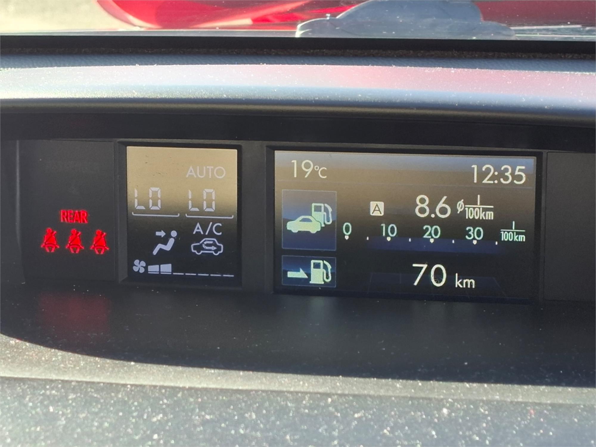 2014 SUBARU XV MY14 2.0i-S CONTINUOUS VARIABLE 4D WAGON