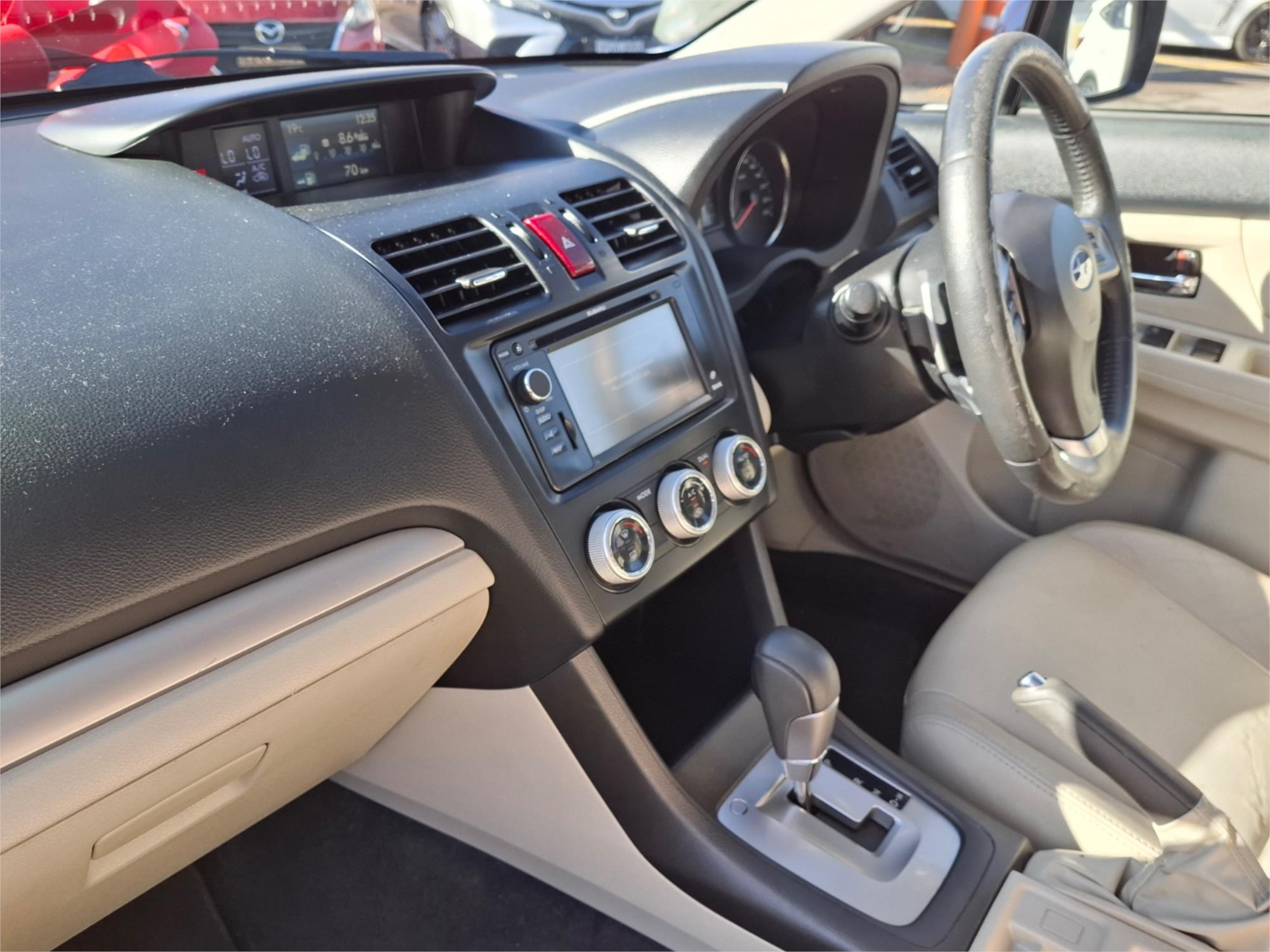 2014 SUBARU XV MY14 2.0i-S CONTINUOUS VARIABLE 4D WAGON