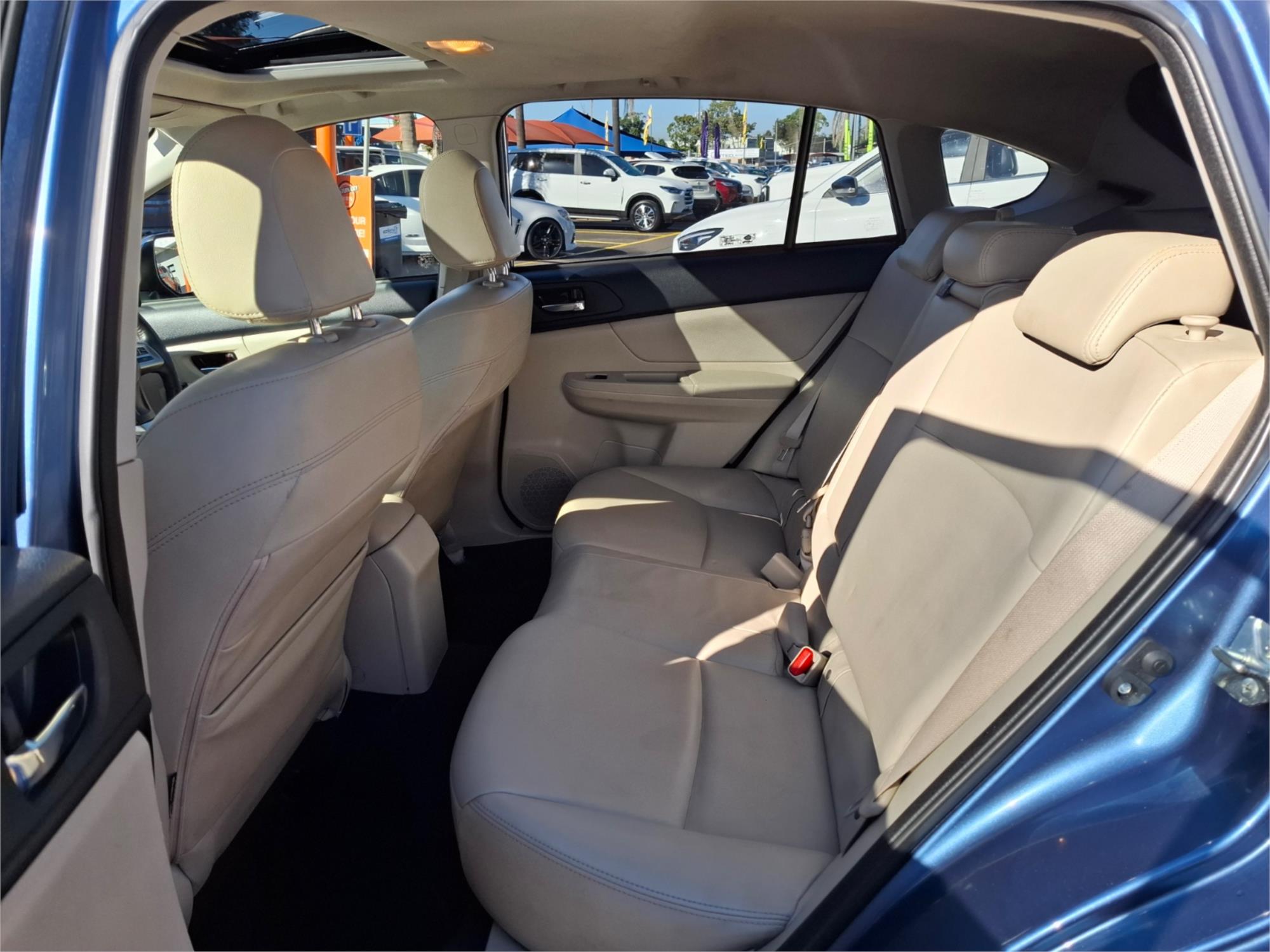 2014 SUBARU XV MY14 2.0i-S CONTINUOUS VARIABLE 4D WAGON