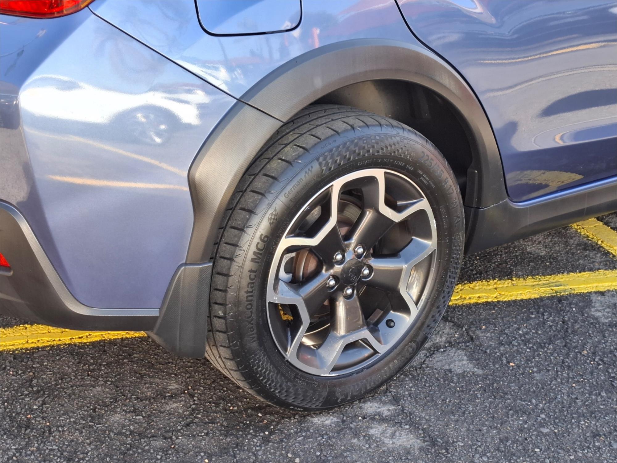 2014 SUBARU XV MY14 2.0i-S CONTINUOUS VARIABLE 4D WAGON