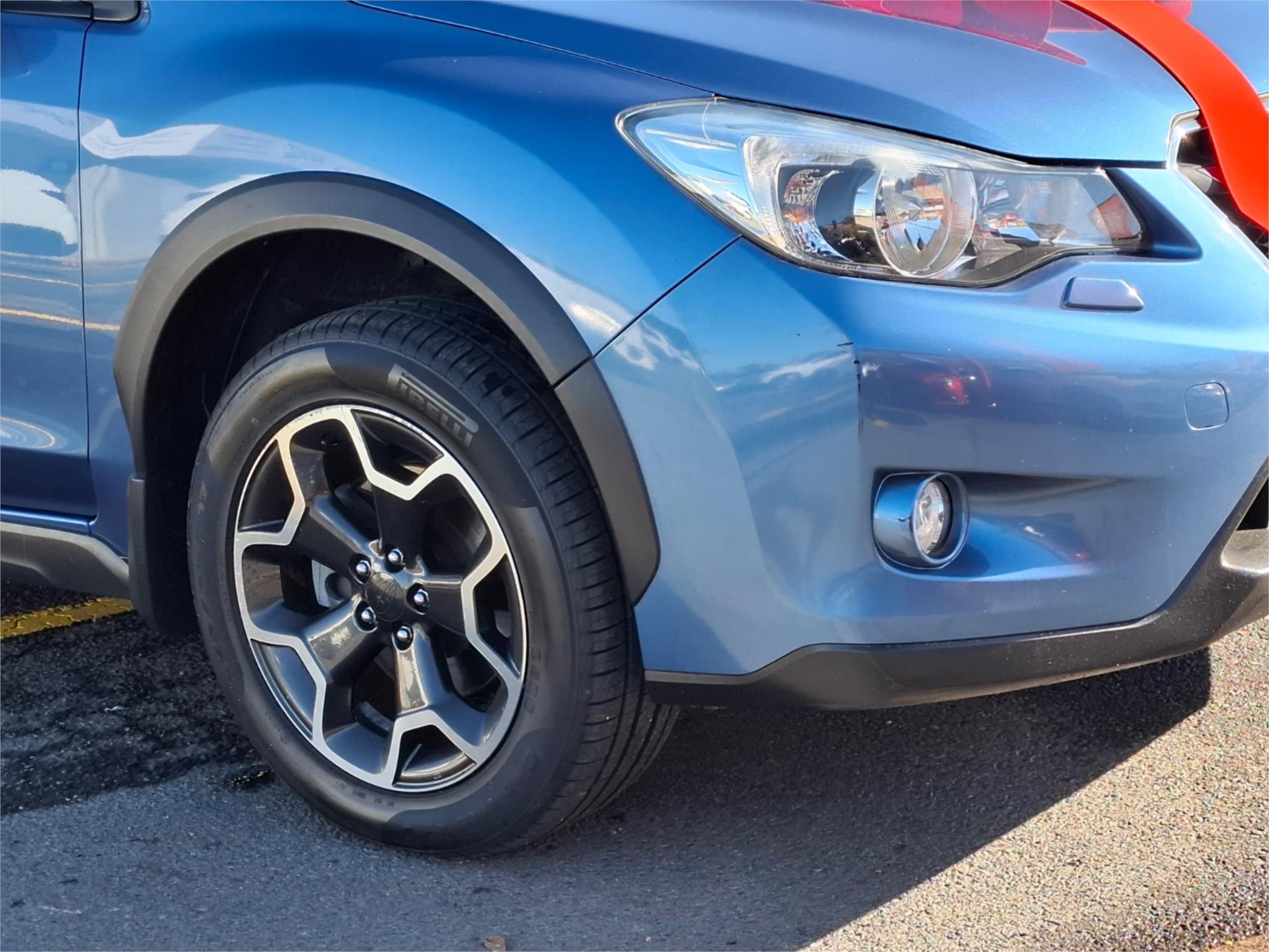 2014 SUBARU XV MY14 2.0i-S CONTINUOUS VARIABLE 4D WAGON