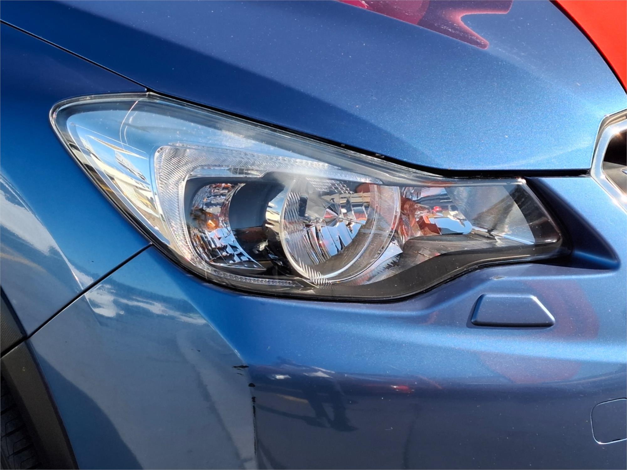 2014 SUBARU XV MY14 2.0i-S CONTINUOUS VARIABLE 4D WAGON