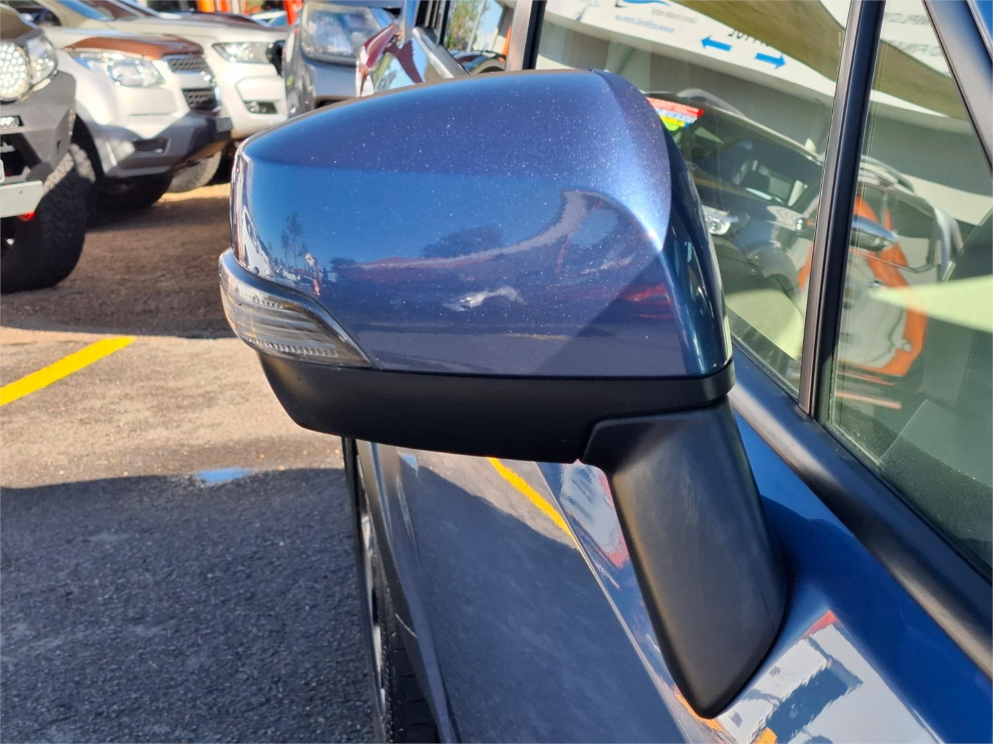 2014 SUBARU XV MY14 2.0i-S CONTINUOUS VARIABLE 4D WAGON