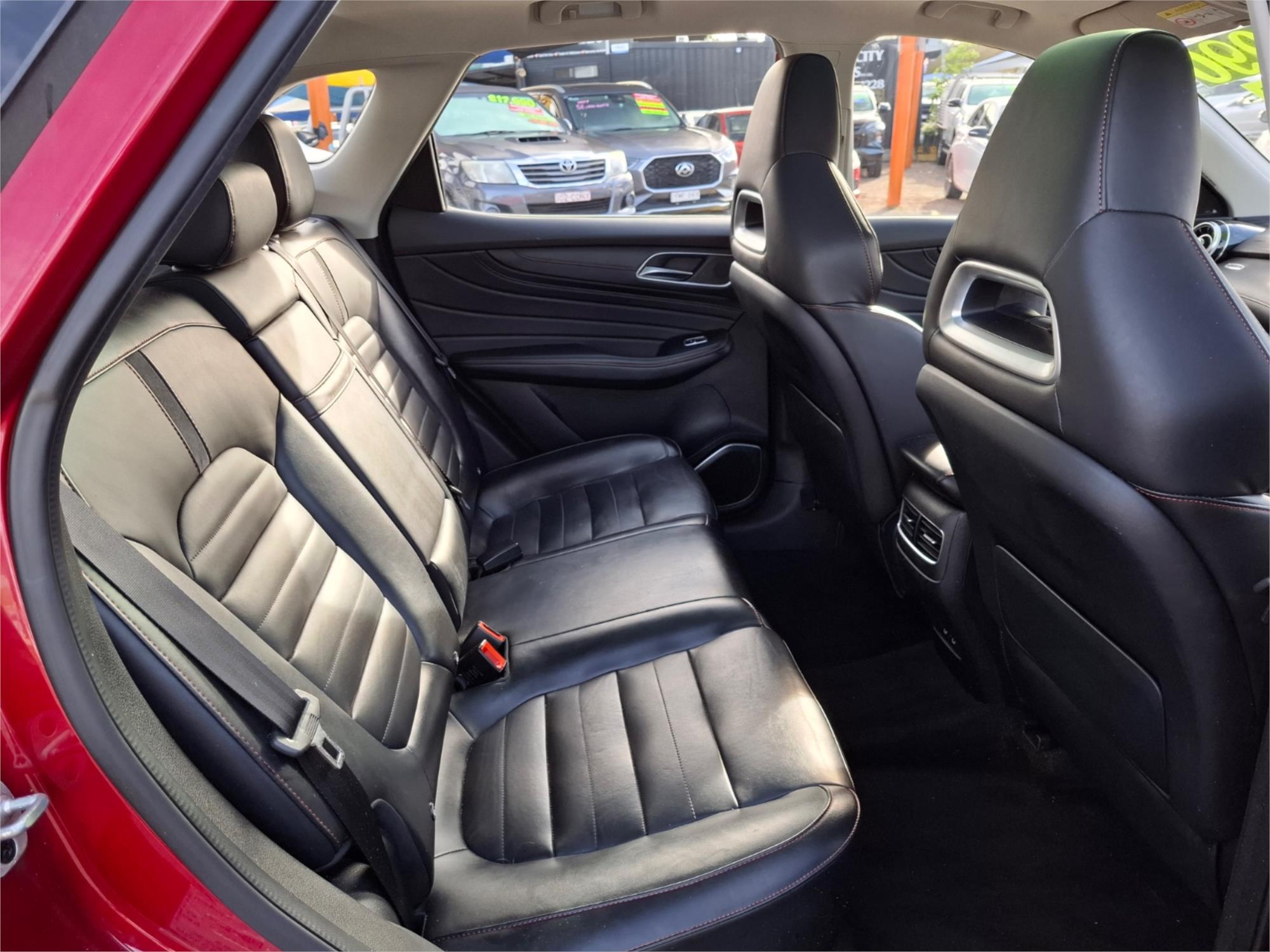 2020 MG HS SAS23 MY21 ESSENCE 7 SP AUTO DUAL CLUTCH 4D WAGON