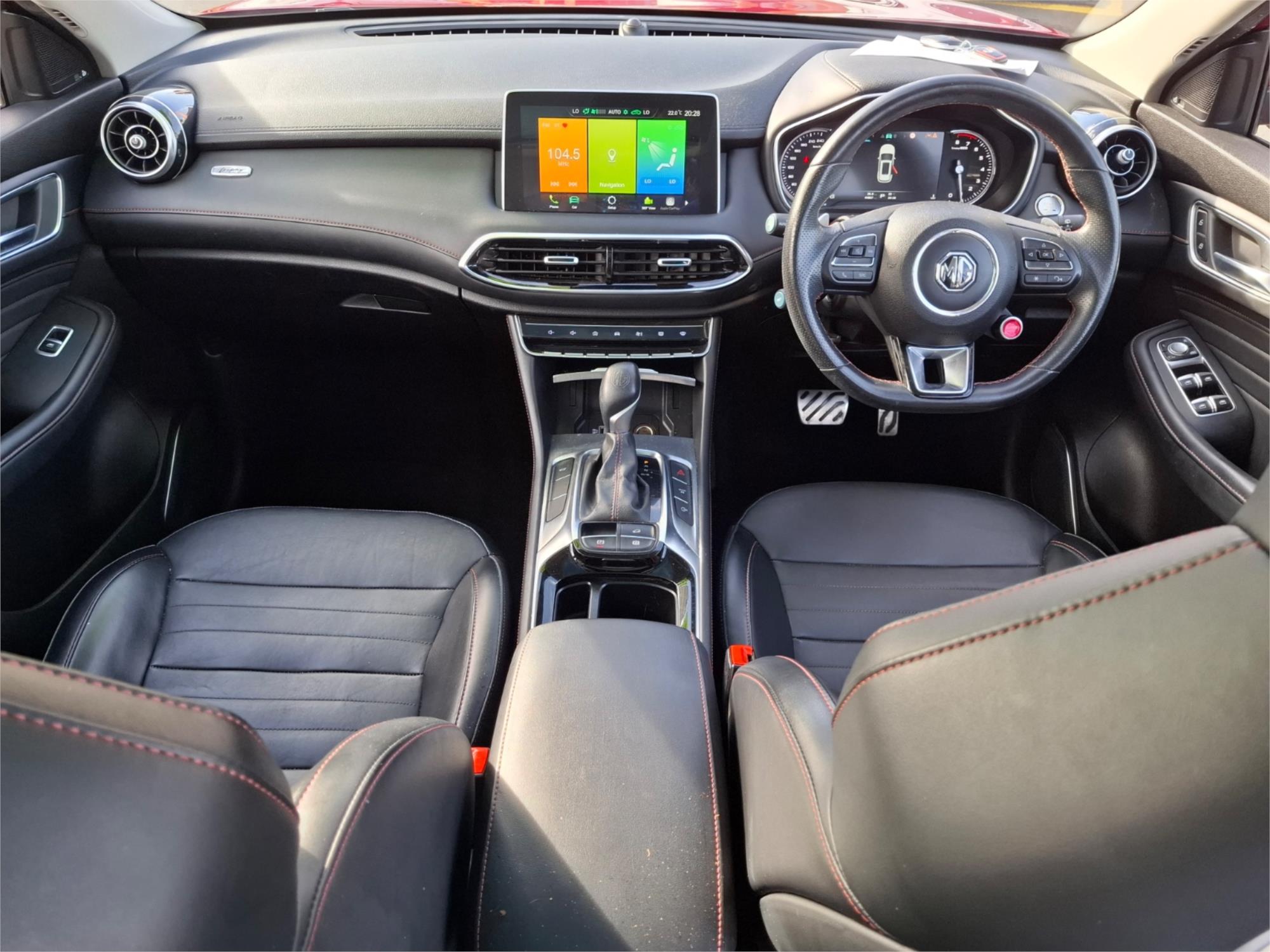 2020 MG HS SAS23 MY21 ESSENCE 7 SP AUTO DUAL CLUTCH 4D WAGON