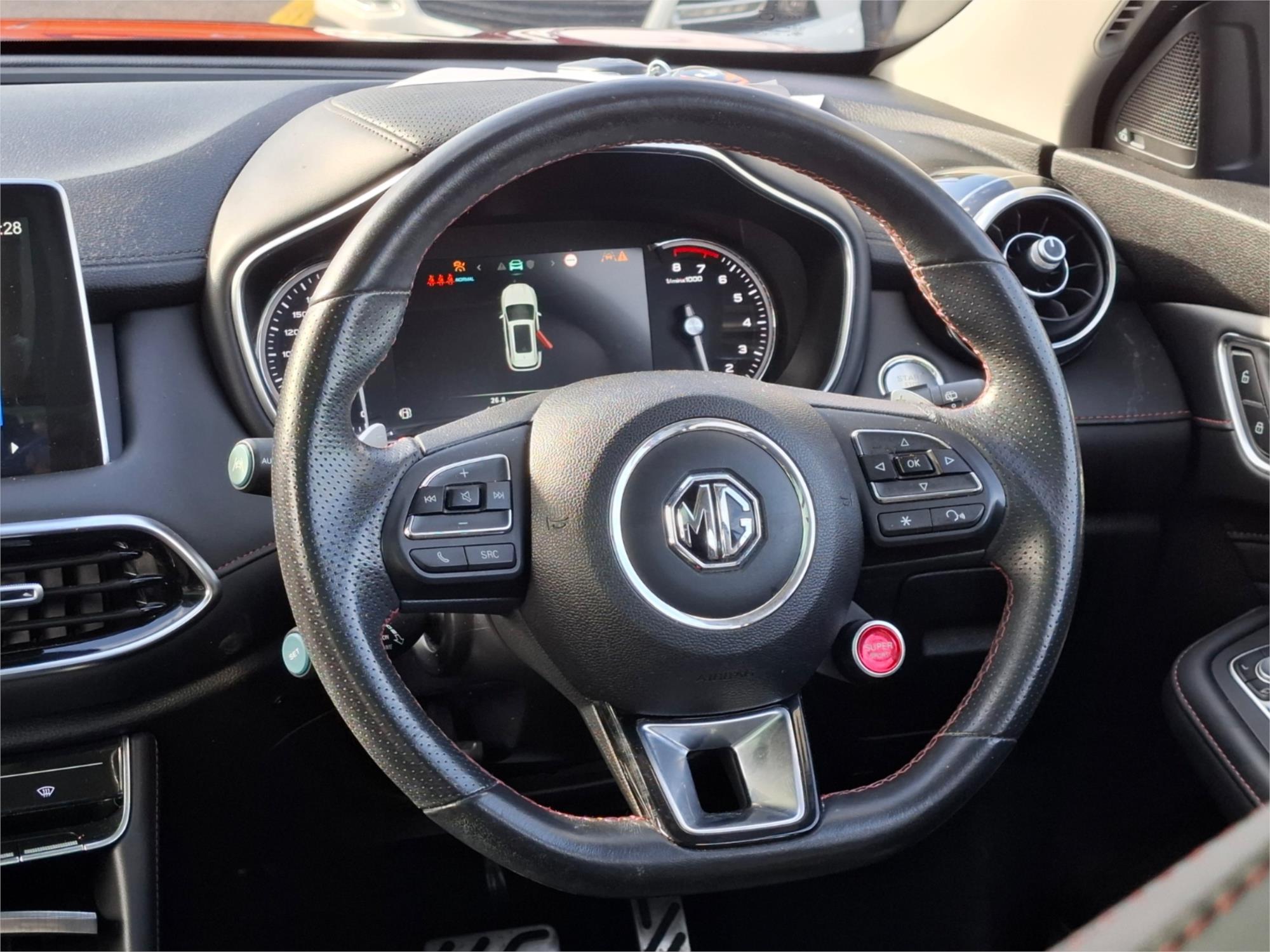 2020 MG HS SAS23 MY21 ESSENCE 7 SP AUTO DUAL CLUTCH 4D WAGON